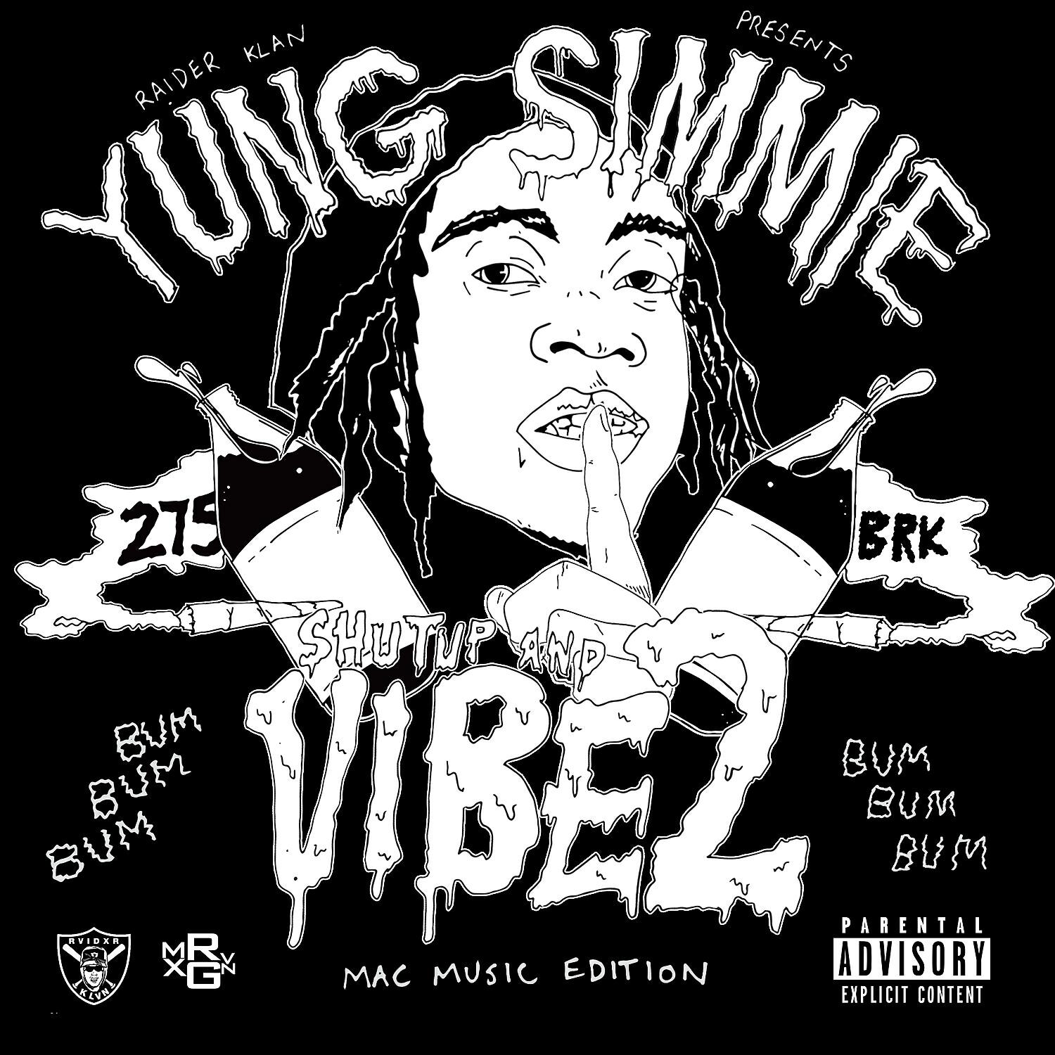 Yung Simmie - Pull Up (feat. Pouya)