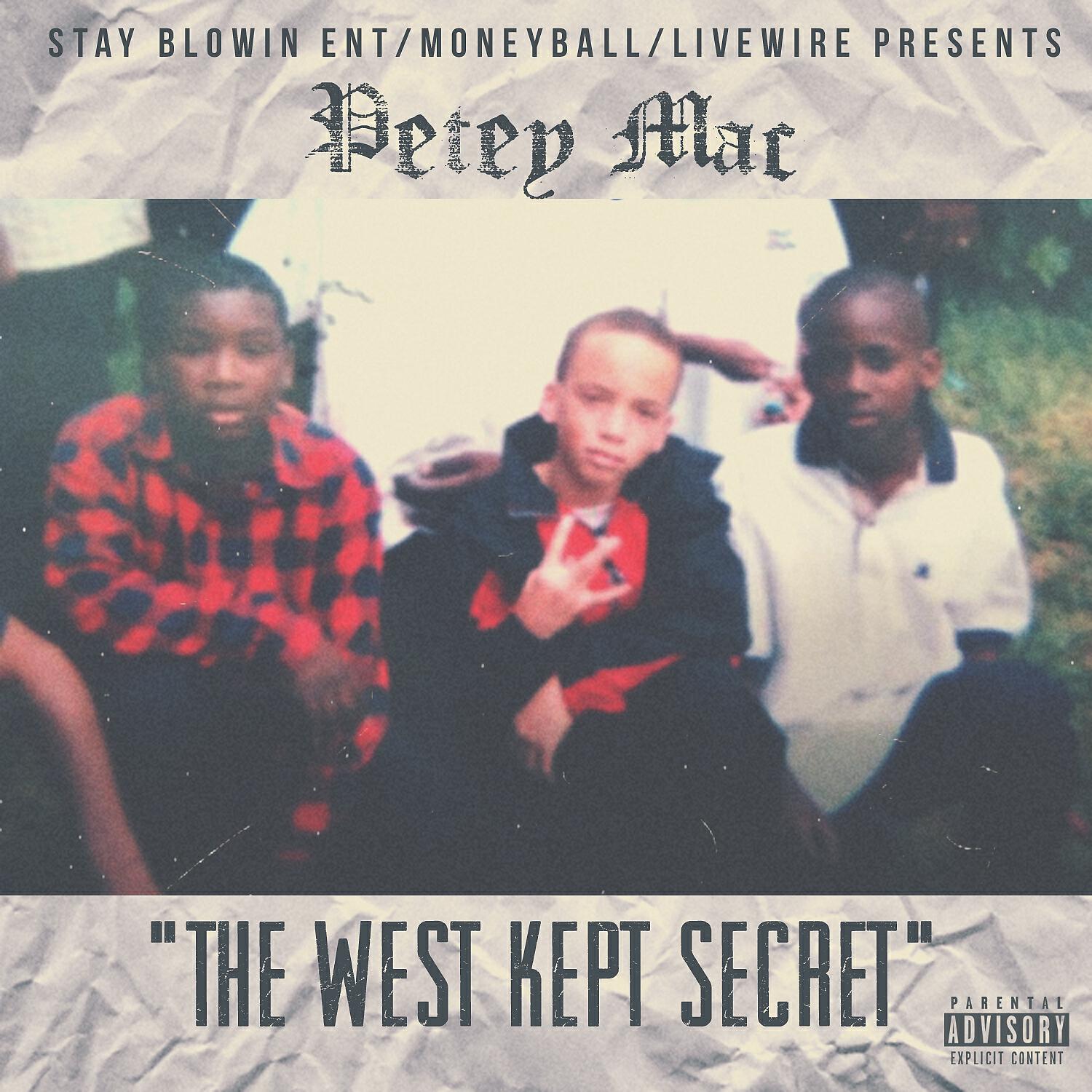 Petey Mac - Im All Ears (feat. Mistah F.A.B.)