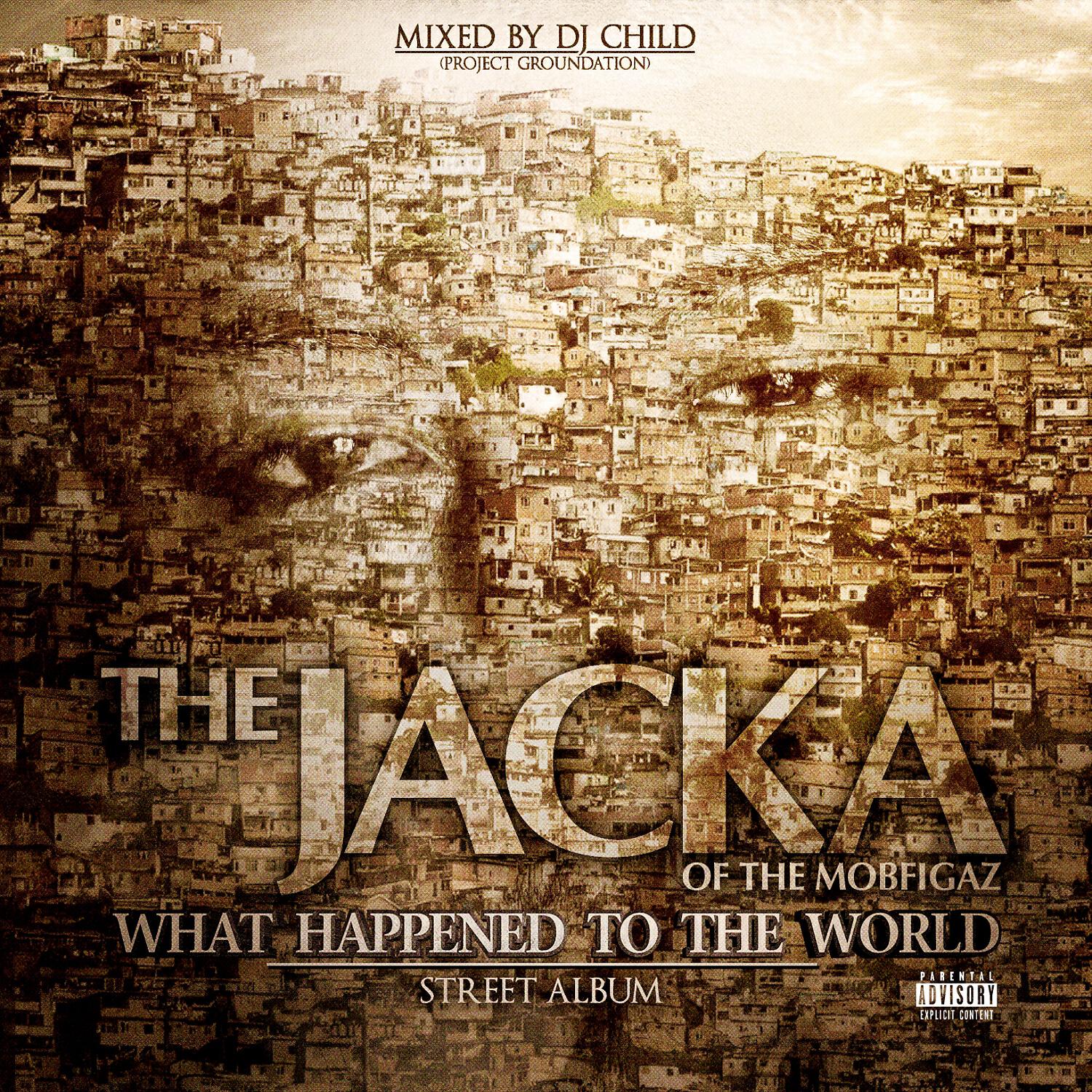 The Jacka - Gang Starz (feat. A-One)