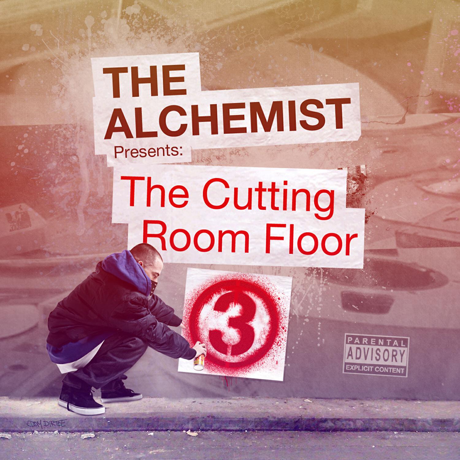 The Alchemist - Iron Biscuits (feat. Capone-N-Noreaga)