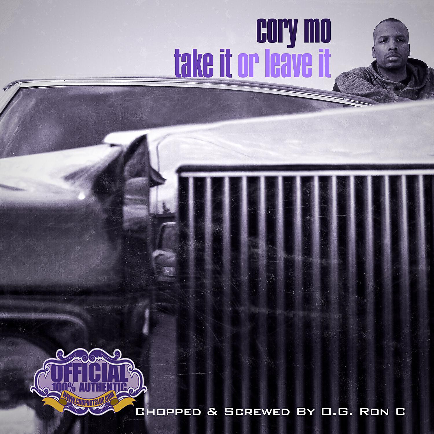 Cory Mo - Chose Me (Chopped & Screwed) (feat. Bun B & GLC)