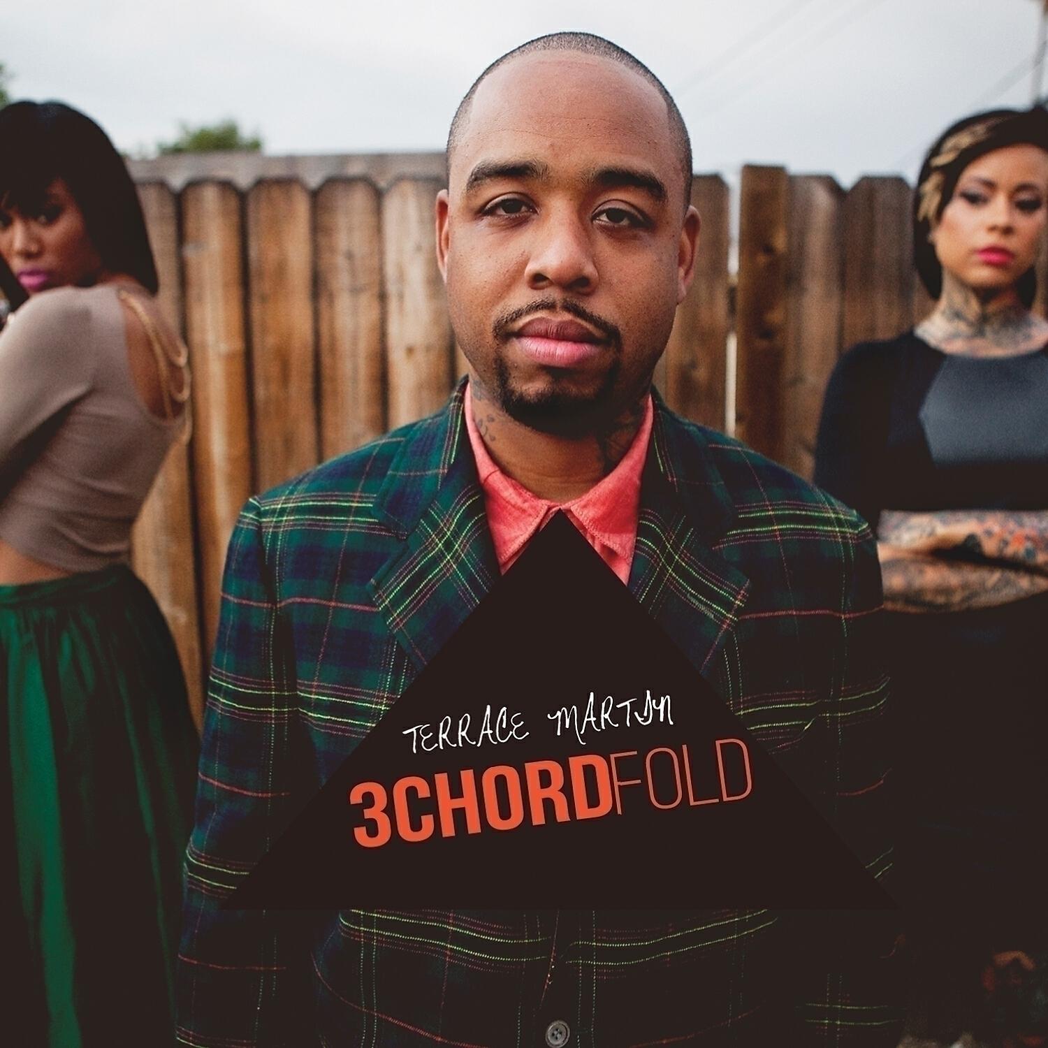 Terrace Martin - No Wrong No Right (feat. Robert Glasper & James Fauntleroy)