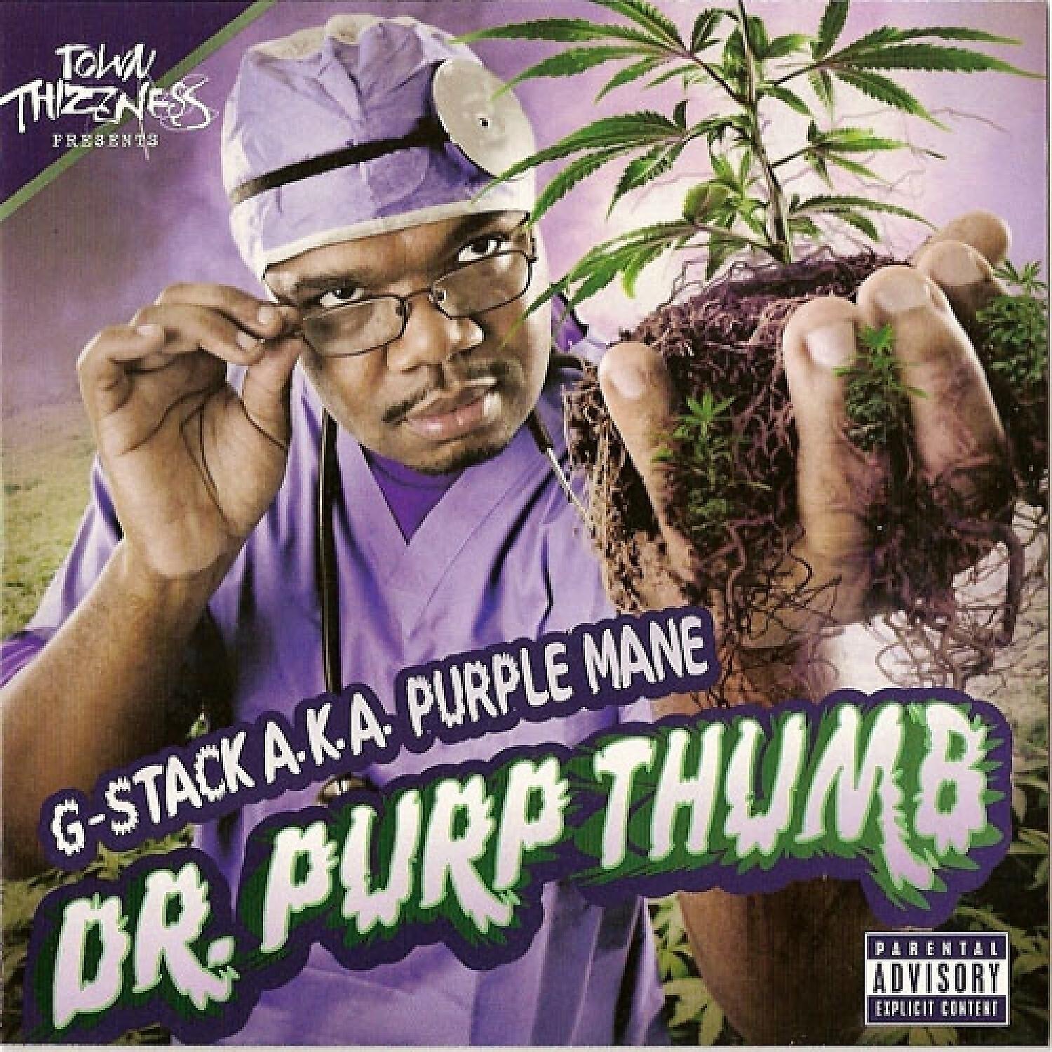 G-Stack - I Fell in Love Wit' A Hoe (feat. Mike Frost & Deev Da Greed)