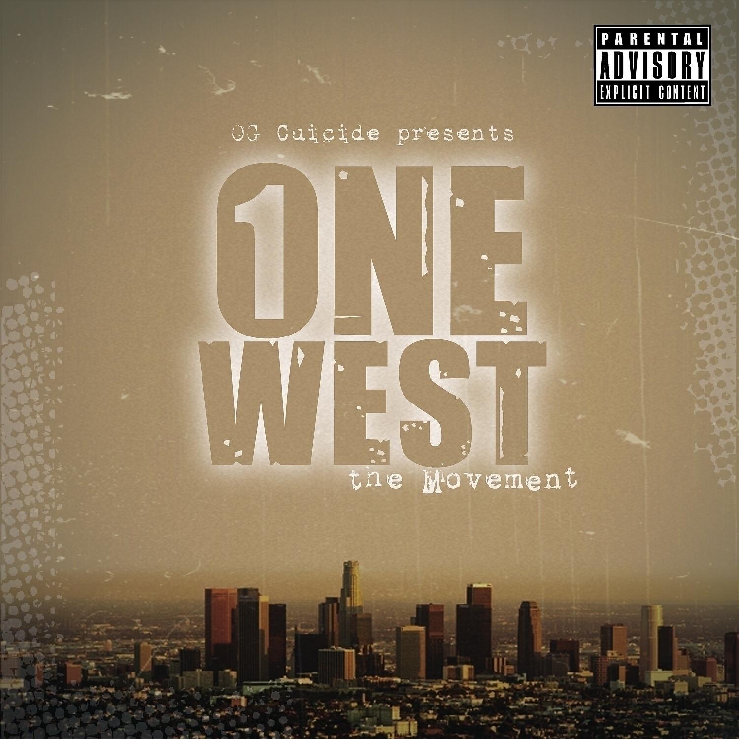 Daeone - Hawthorne Cali (feat. Daeone & Noni Spitz)