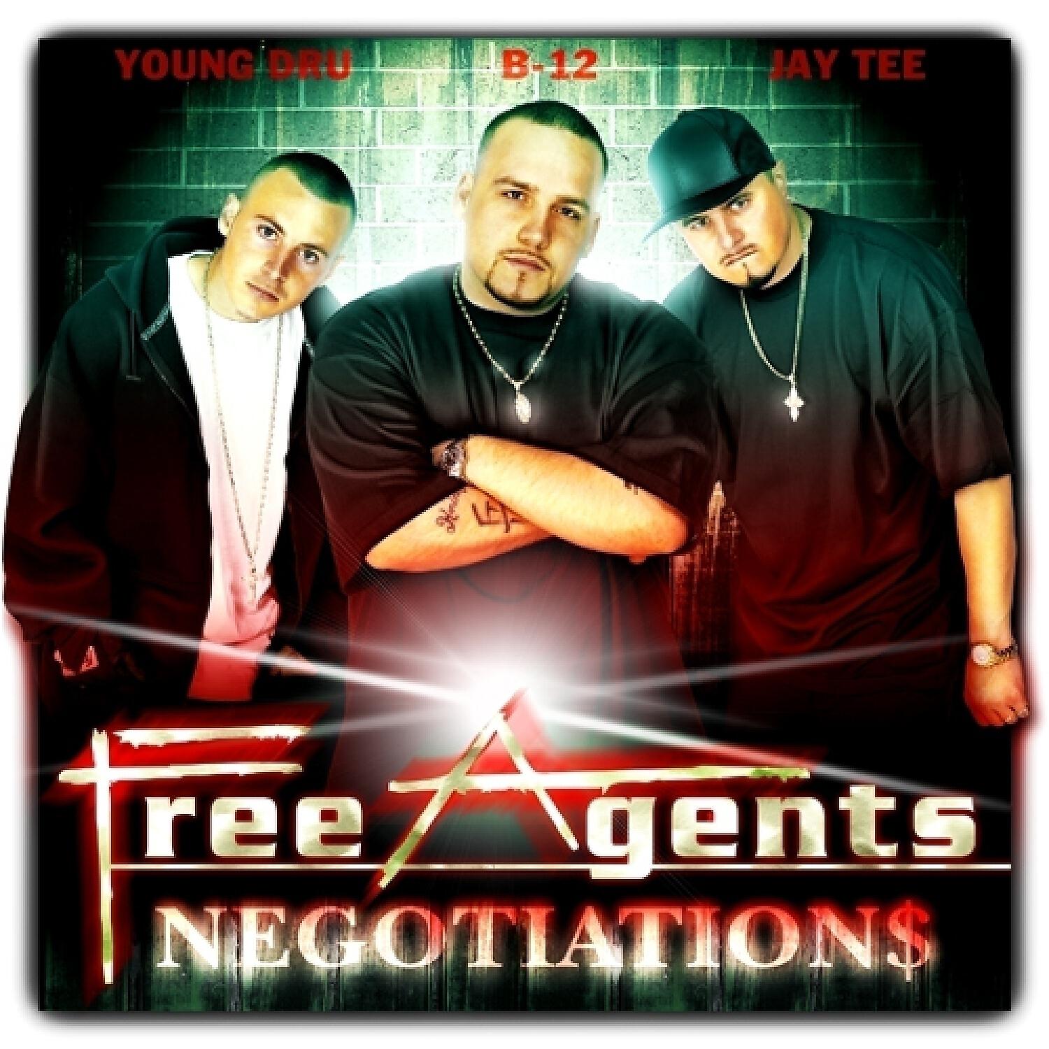 Free Agents - I Been Hustlin' (feat. B-12, Young Dru, Jay Tee & Weet Dog)