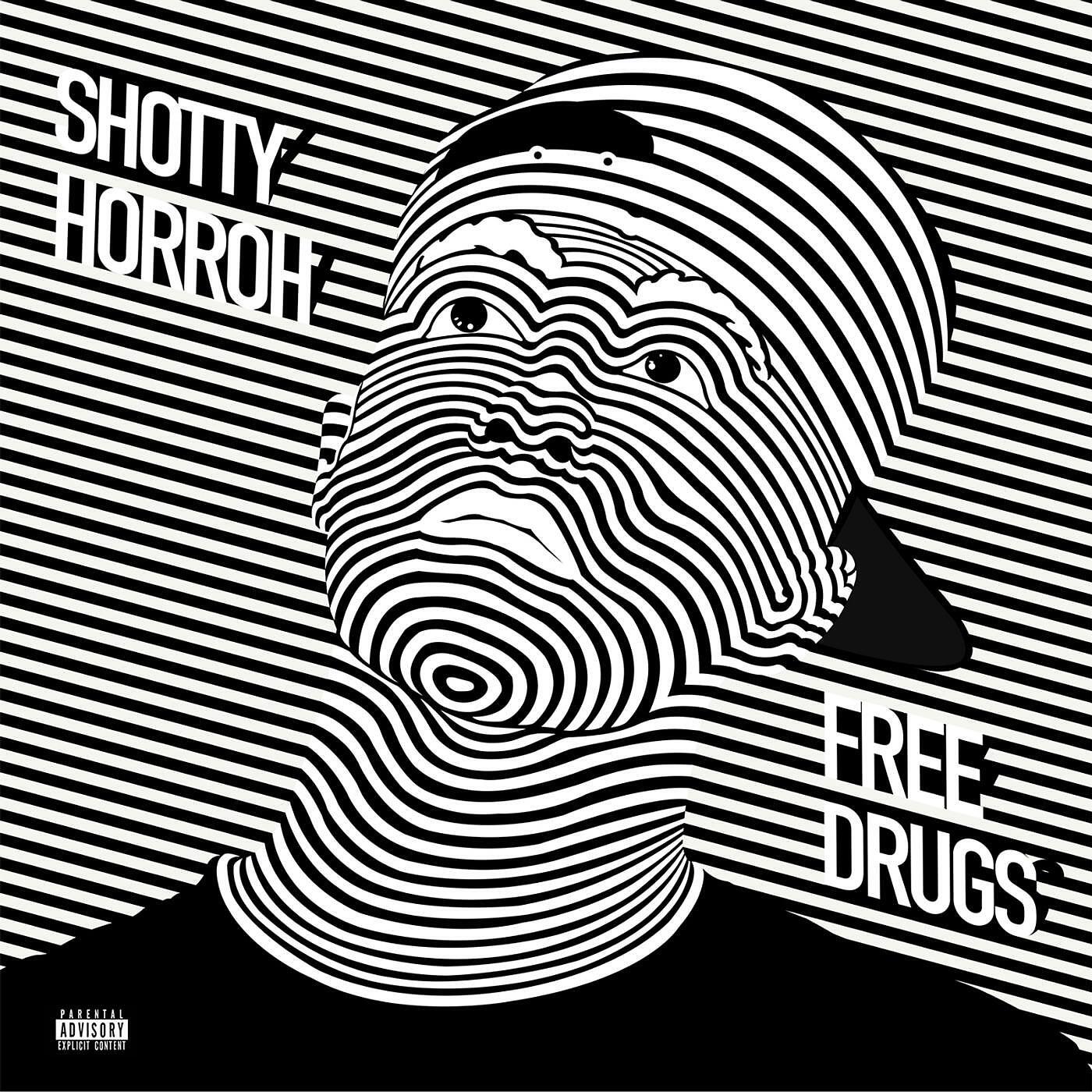 SHOTTY HORROH - Yokozuna (feat. $Ha)