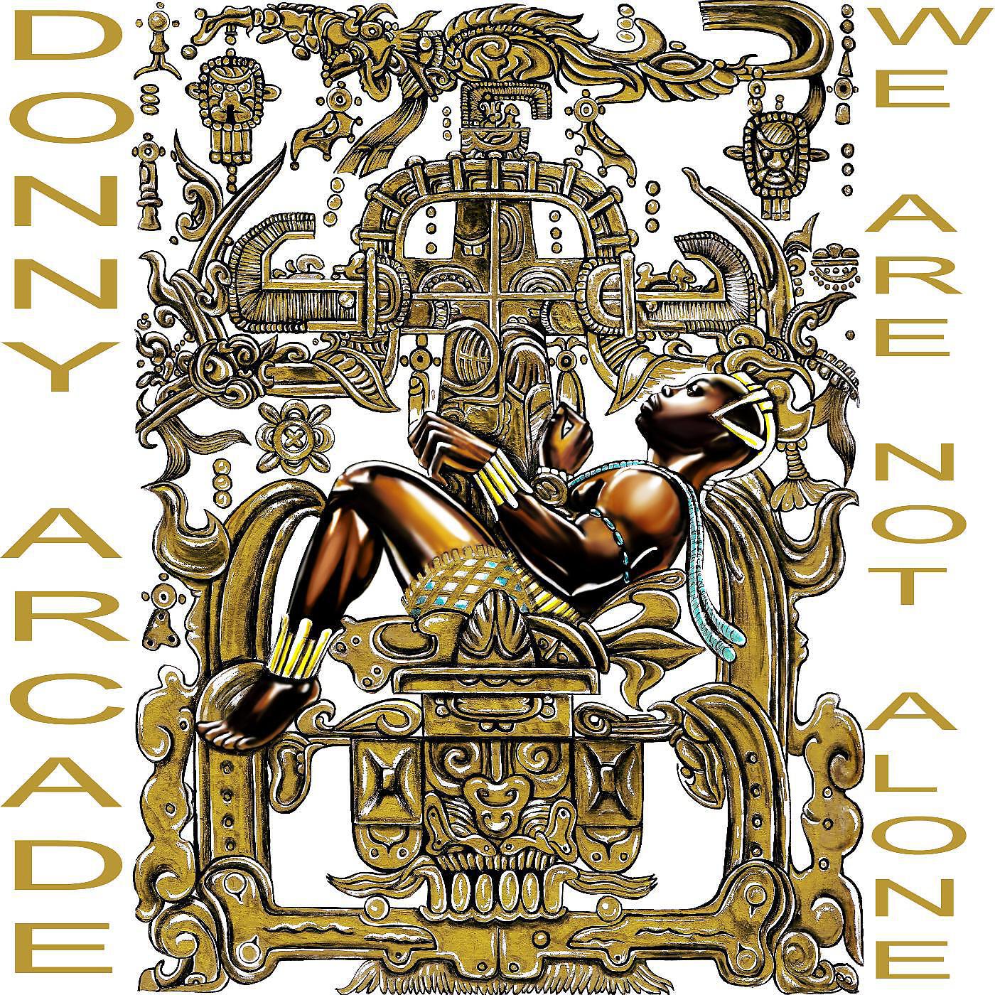 Donny Arcade - Emerald Tablets (feat. Layzie Bone, Anjolique & 4biddenknowledge)