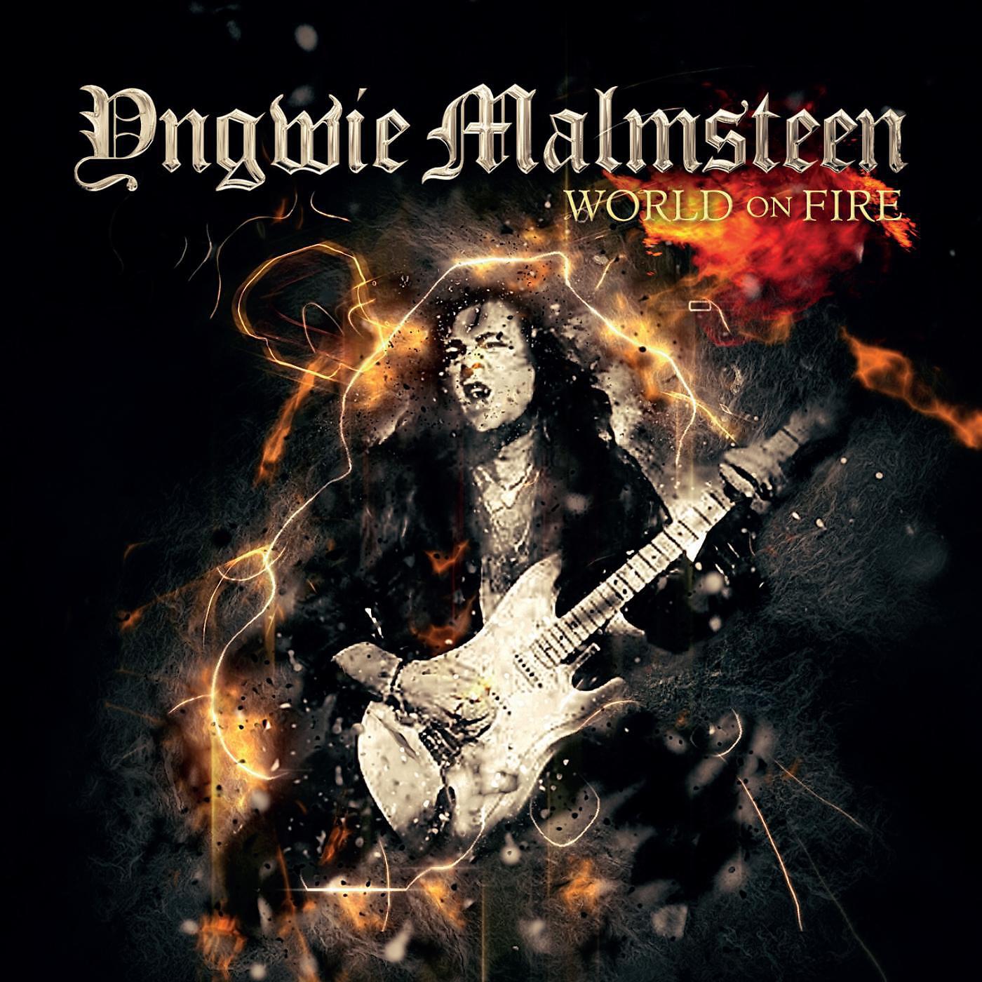 Yngwie J Malmsteen - No Rest for the Wicked
