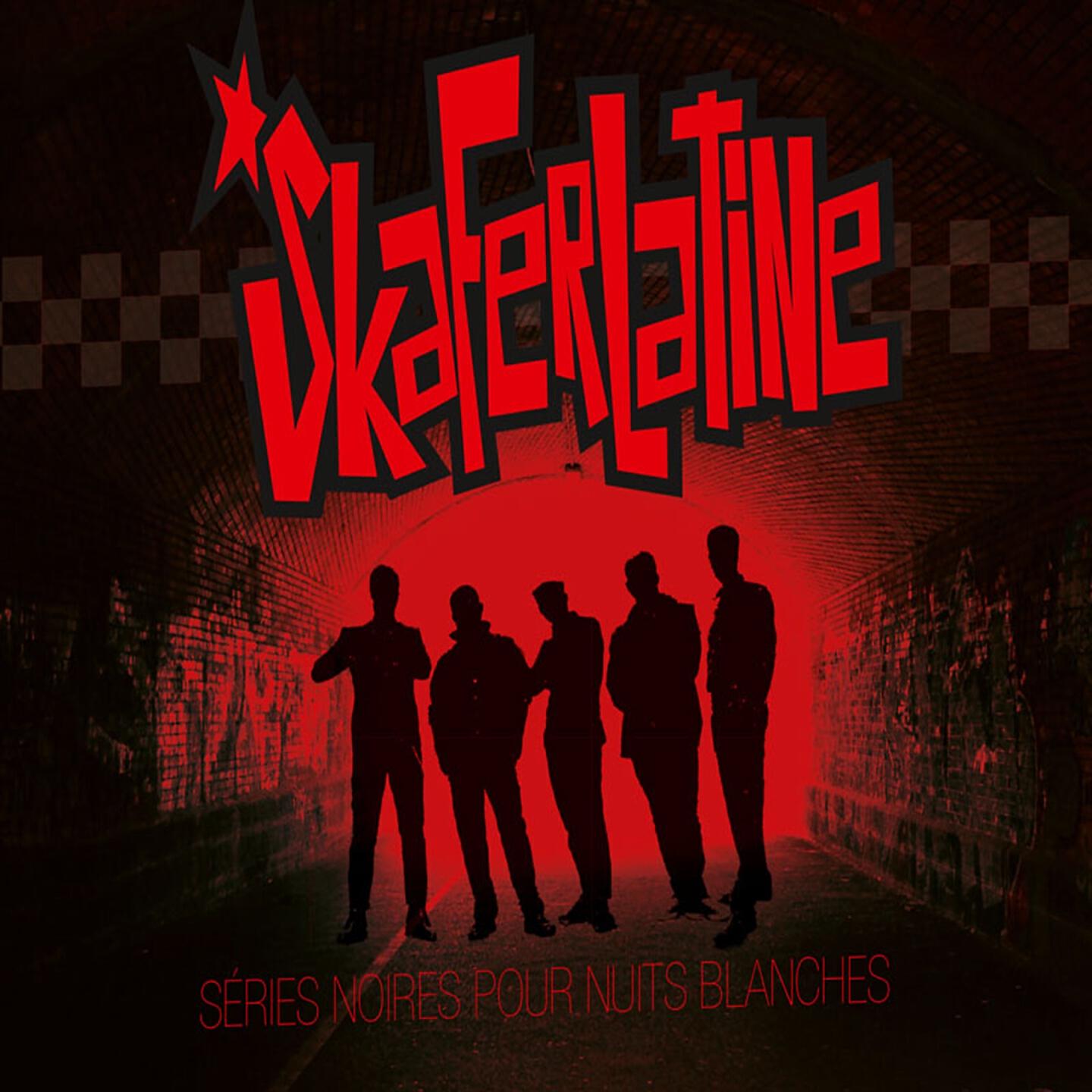 Skaferlatine - 2Tone Nightmare