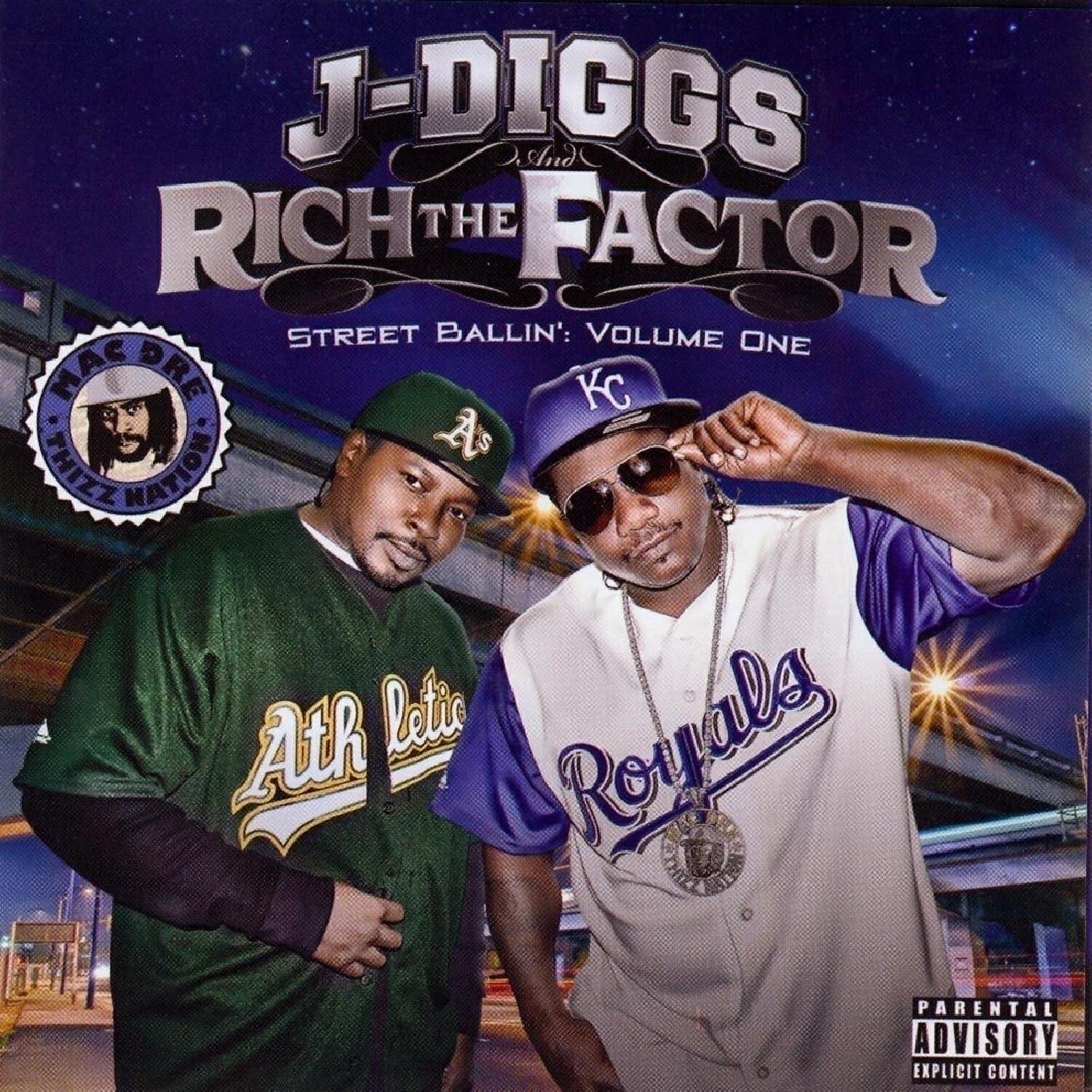 Rich The Factor - Go Hard (feat. Duna)