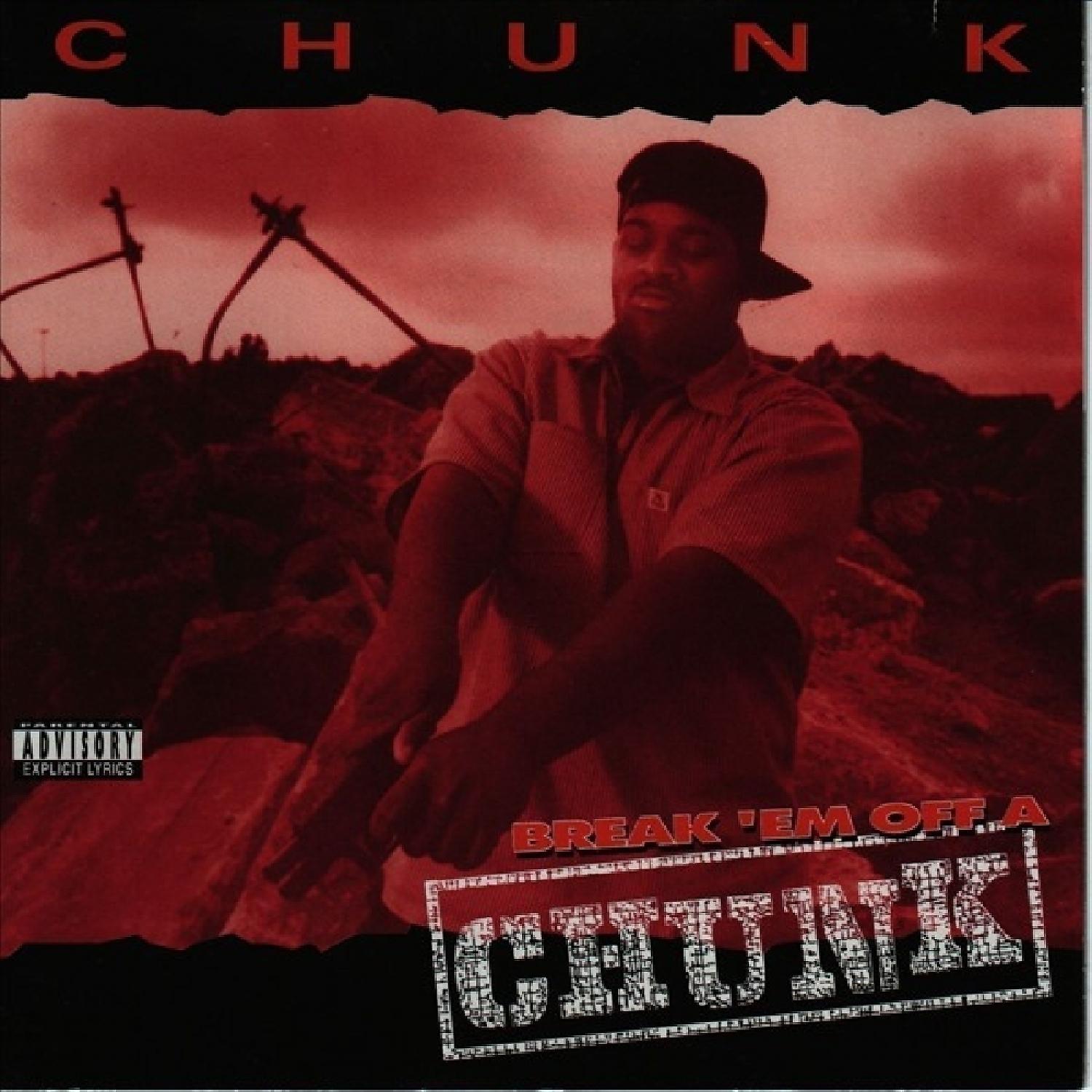 CHUNK - Straight Murderin'