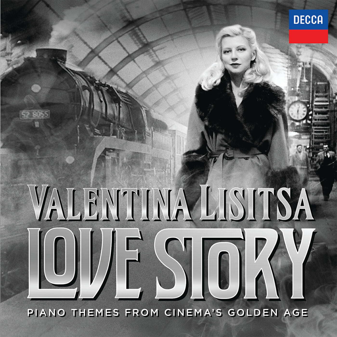 Valentina Lisitsa - Bennett: Murder On The Orient Express - Overture