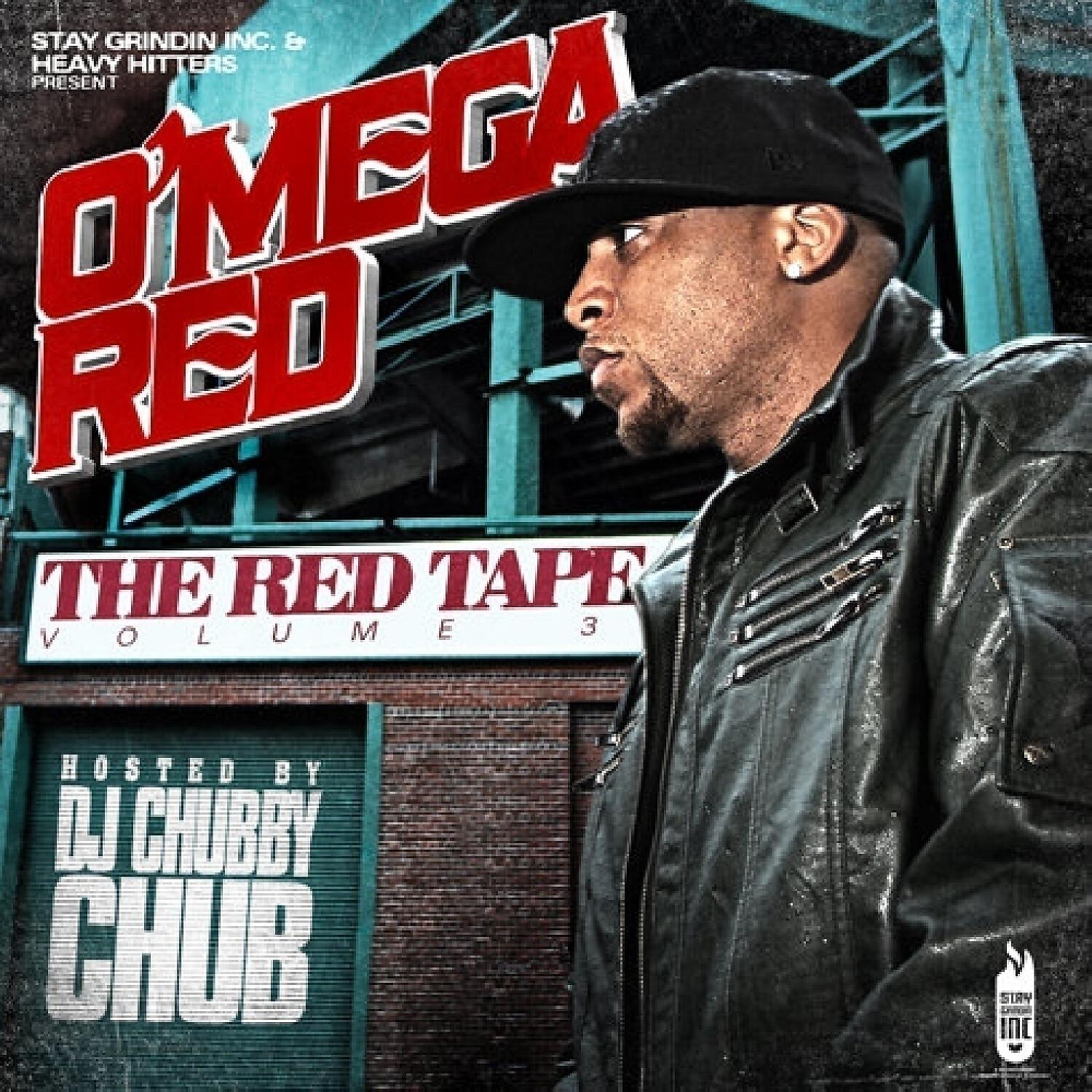 O'Mega Red - Hold On (feat. Reggie B)