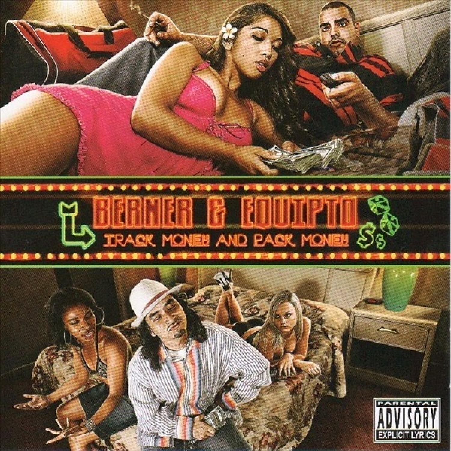 Berner - Opera (feat. Andre Nickatina & Killa Tay)