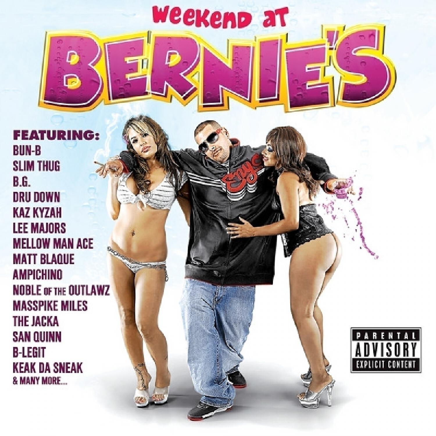 Berner - Kali Dreams (feat. Dru Down & Lee Majors)