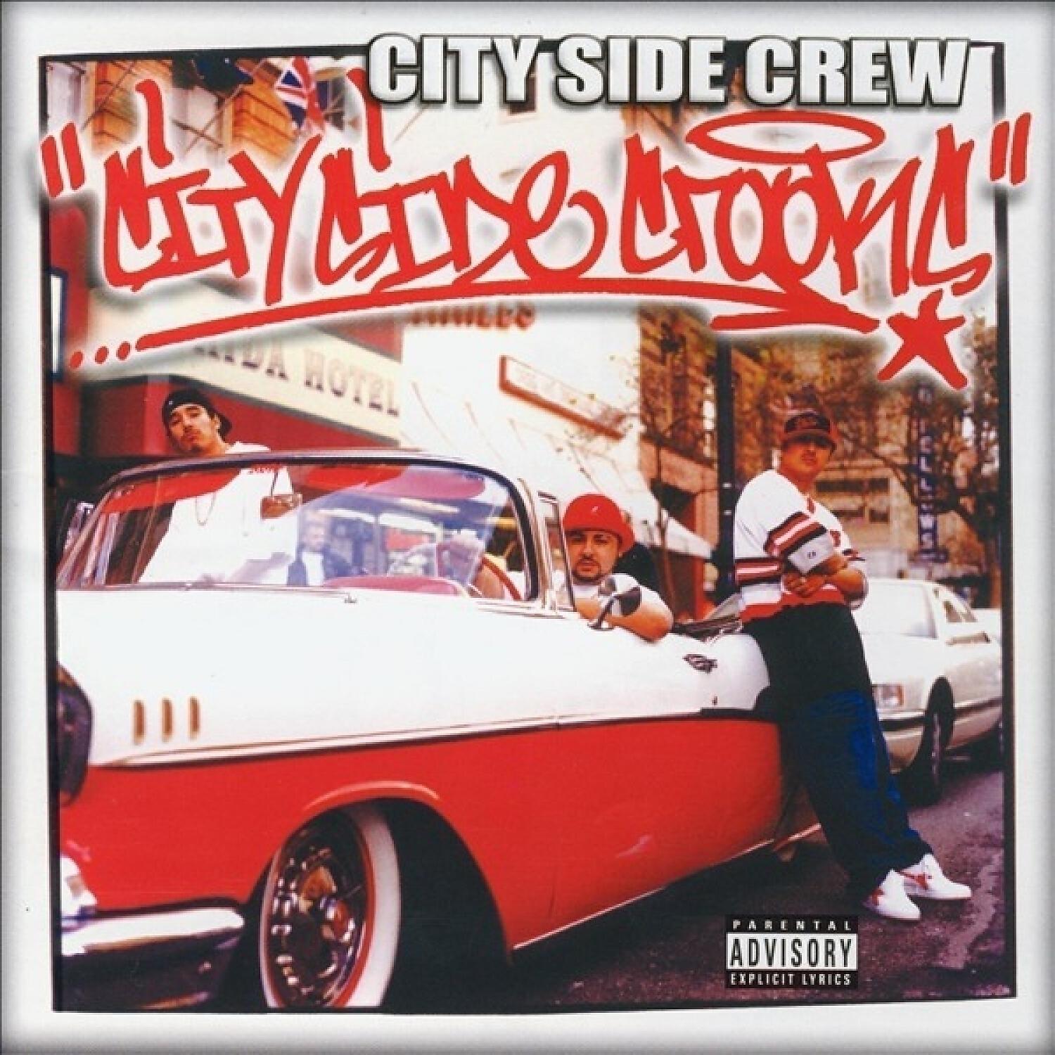 City Side Crew - Bigger Than Big (feat. Baby Bash & Vital)