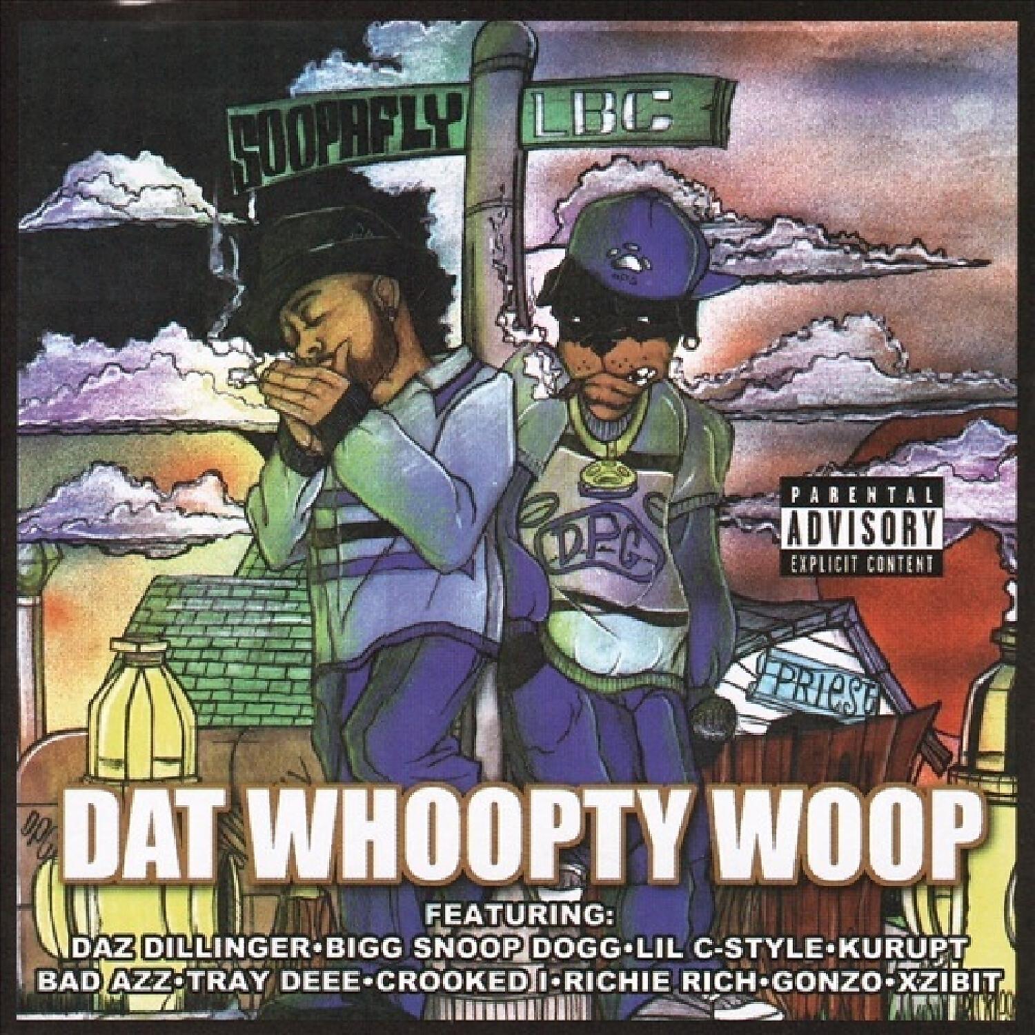 Soopafly - Everyday (feat. Bad Azz, Lil C-Style & Tray Deee)