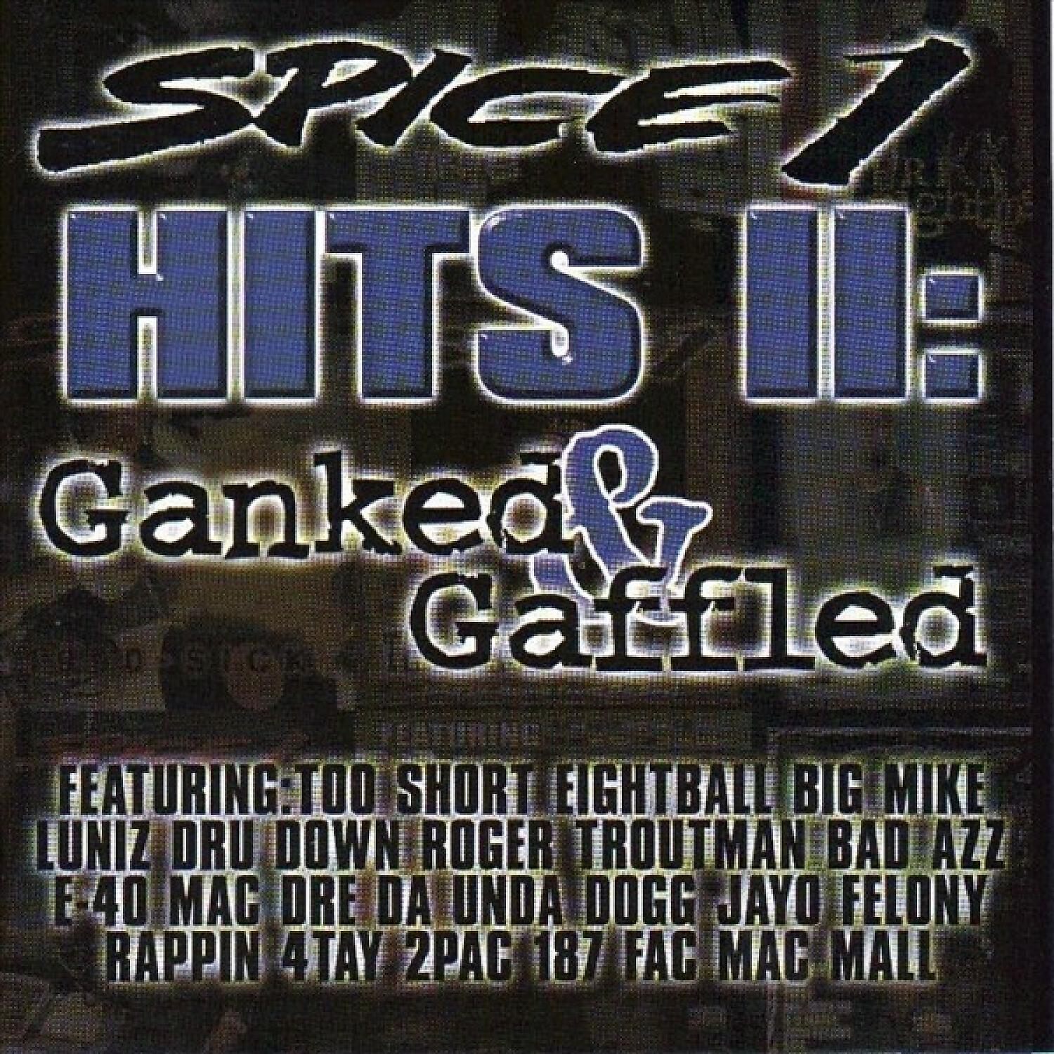 Spice 1 - Dusted & Disgusted (feat. 2Pac, Mac Mall & Spice 1)
