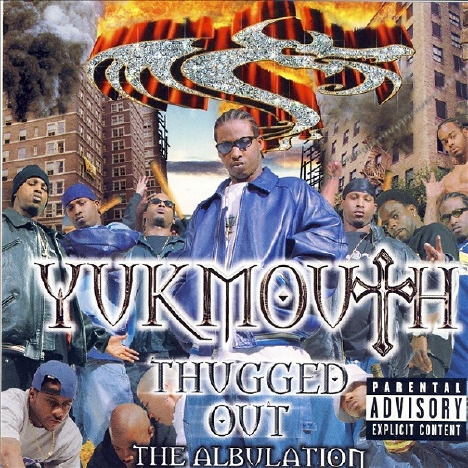 YukMouth - Thugged Out (feat. The Regime)