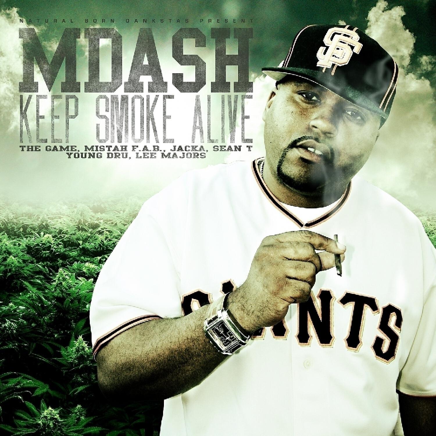 M-Dash - Mainey Musik Remix (feat. Mistah Fab & Lee Majors)