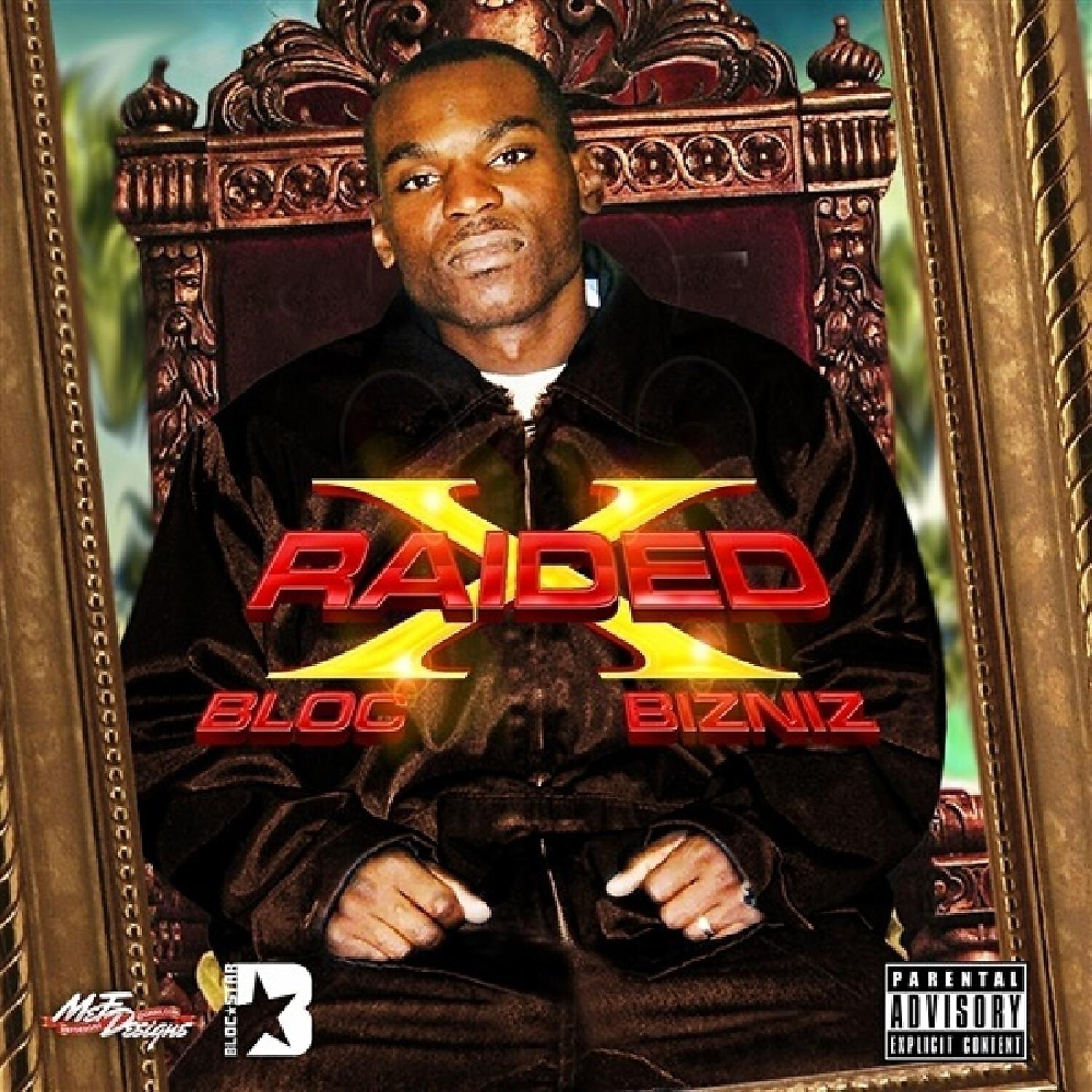 X-RAIDED - Freedom Of Speech