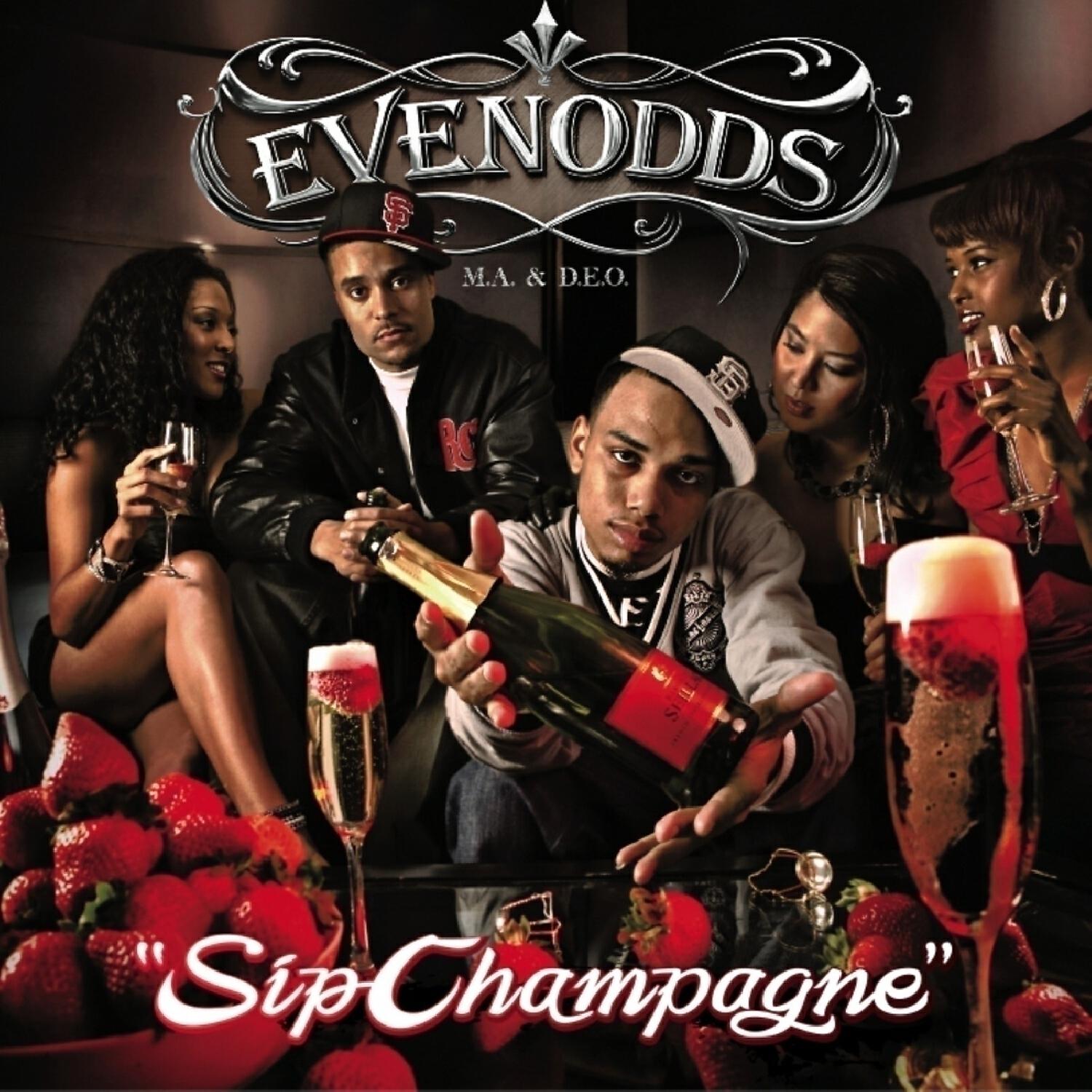 EVENODDS - Sip Champagne
