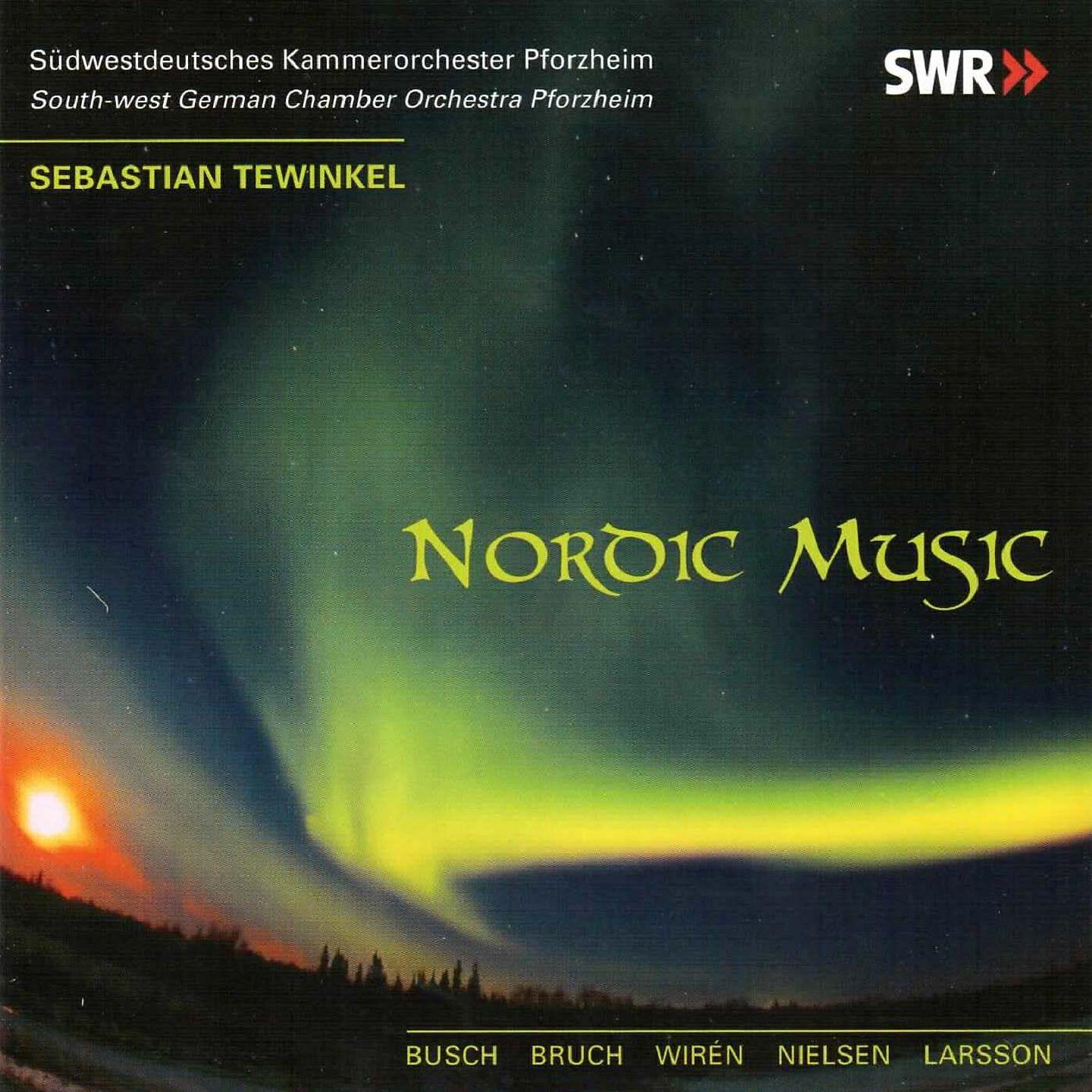 Südwestdeutsches Kammerorchester Pforzheim - Elegy for String Orchestra, Op. 30