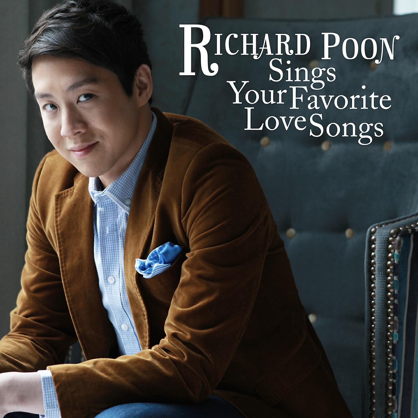 Richard Poon - If I Keep My Heart out of Sight