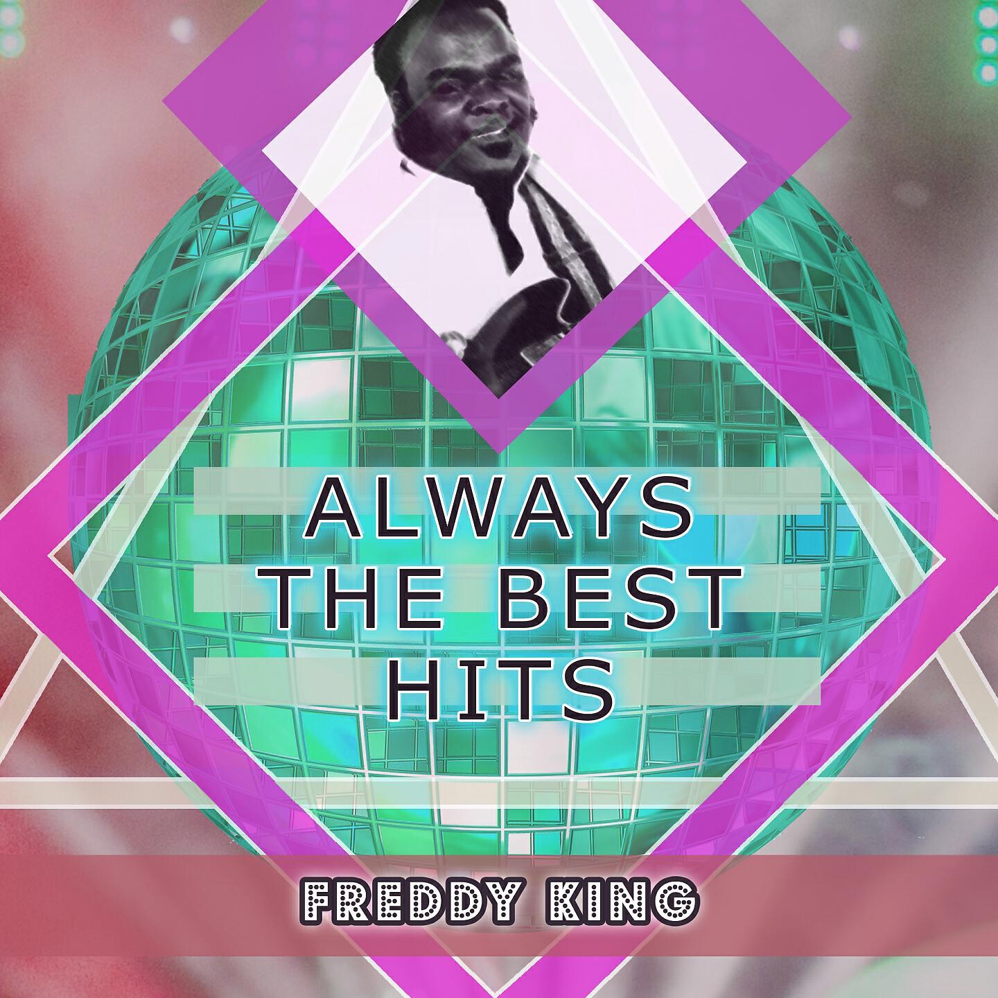 Freddy King - Swooshy