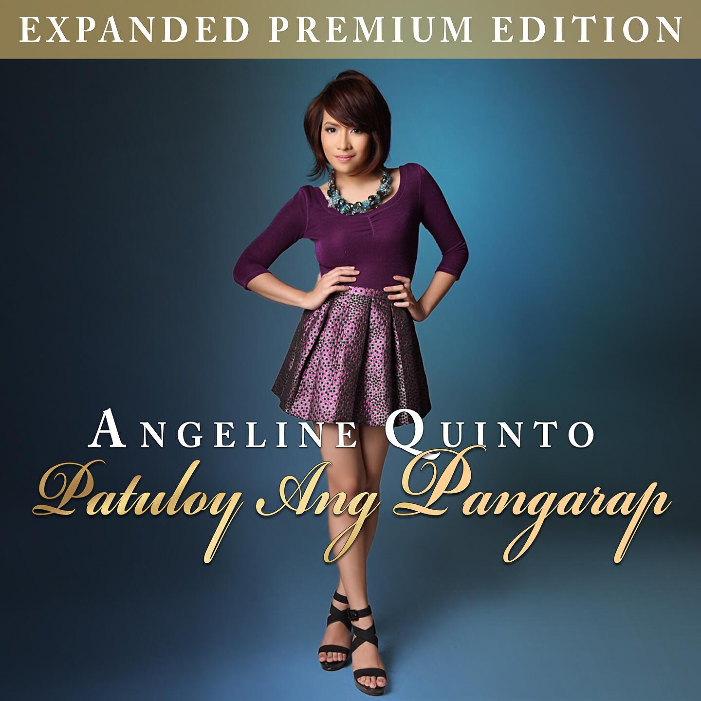 Angeline Quinto - Patuloy Ang Pangarap (Brian Cua Club Diva Extended Remix)