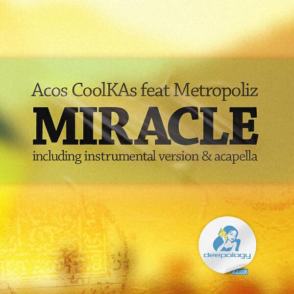 Acos CoolKAs - Miracle (Instrumental Version)