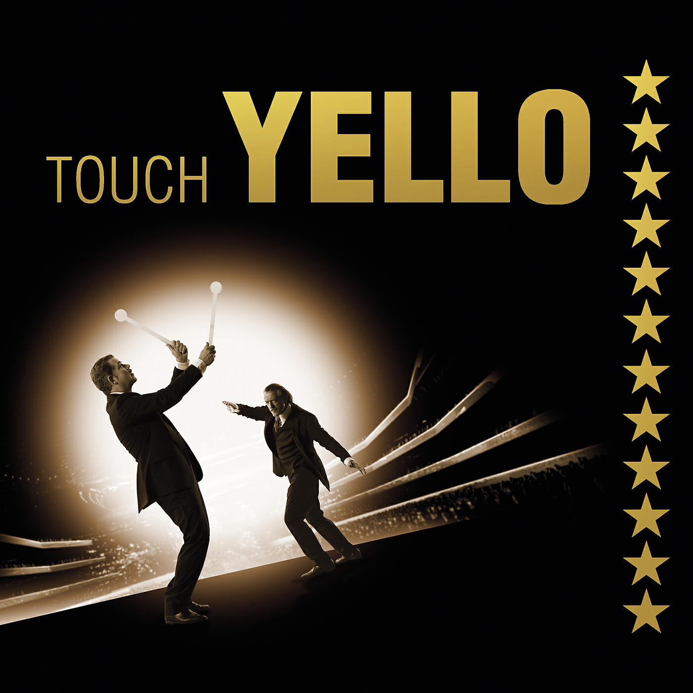 Yello - Out Of Dawn
