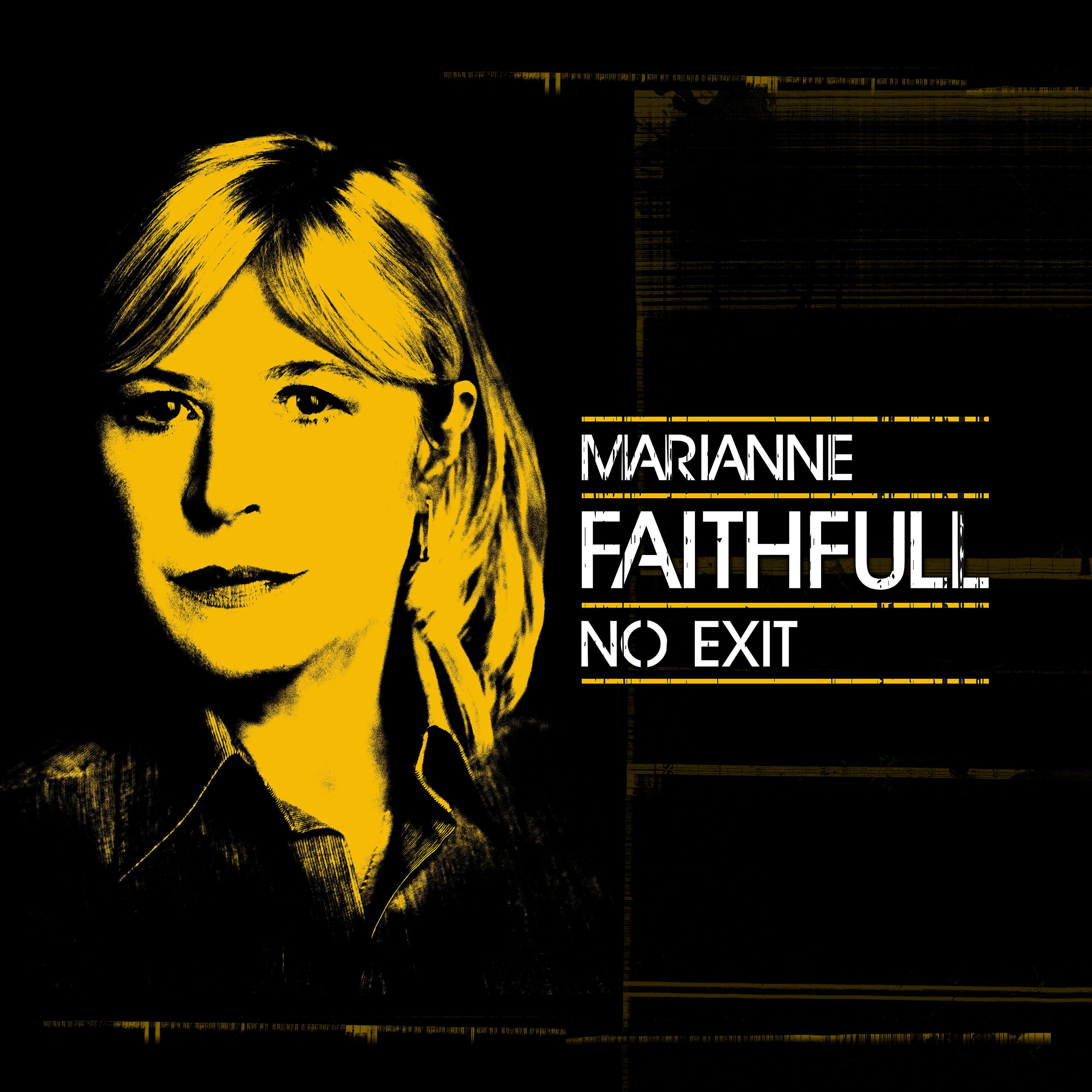 Marianne Faithfull - As Tears Go By