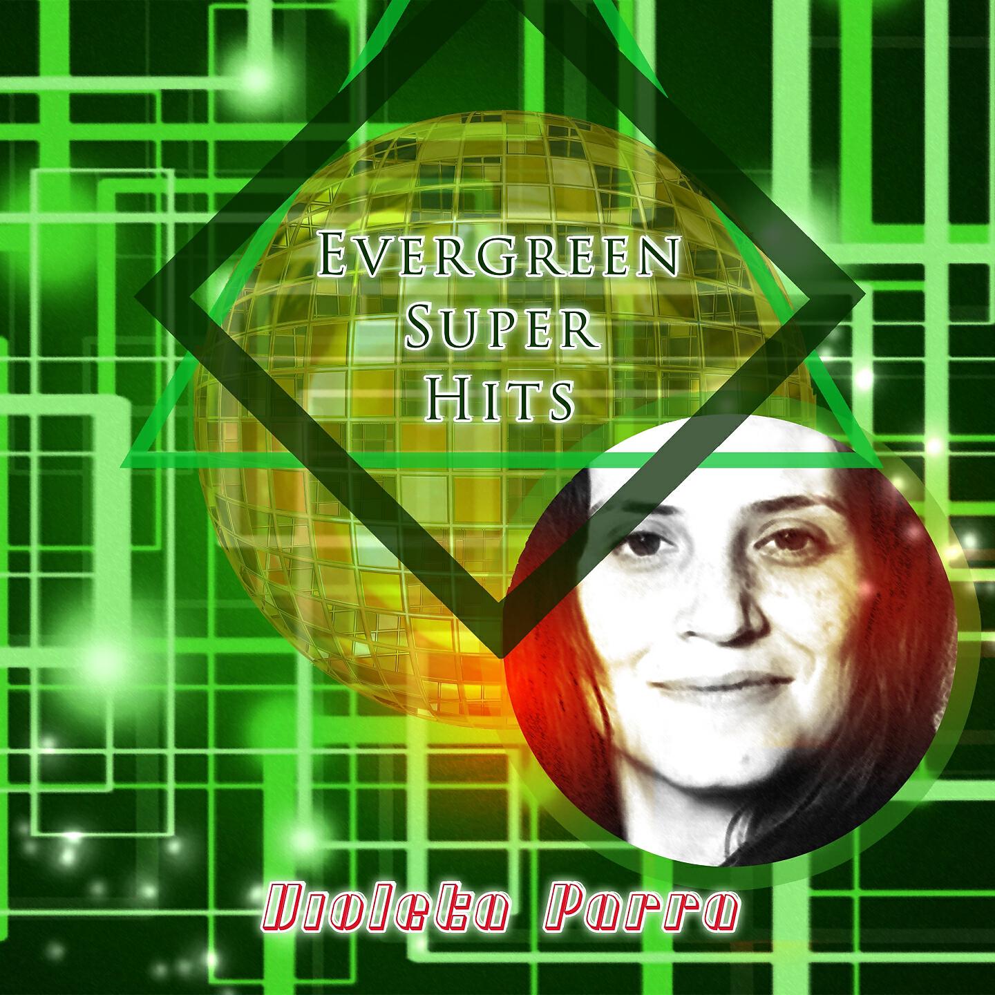 Violeta Parra - Yo Vide Ilorar Un Hombre