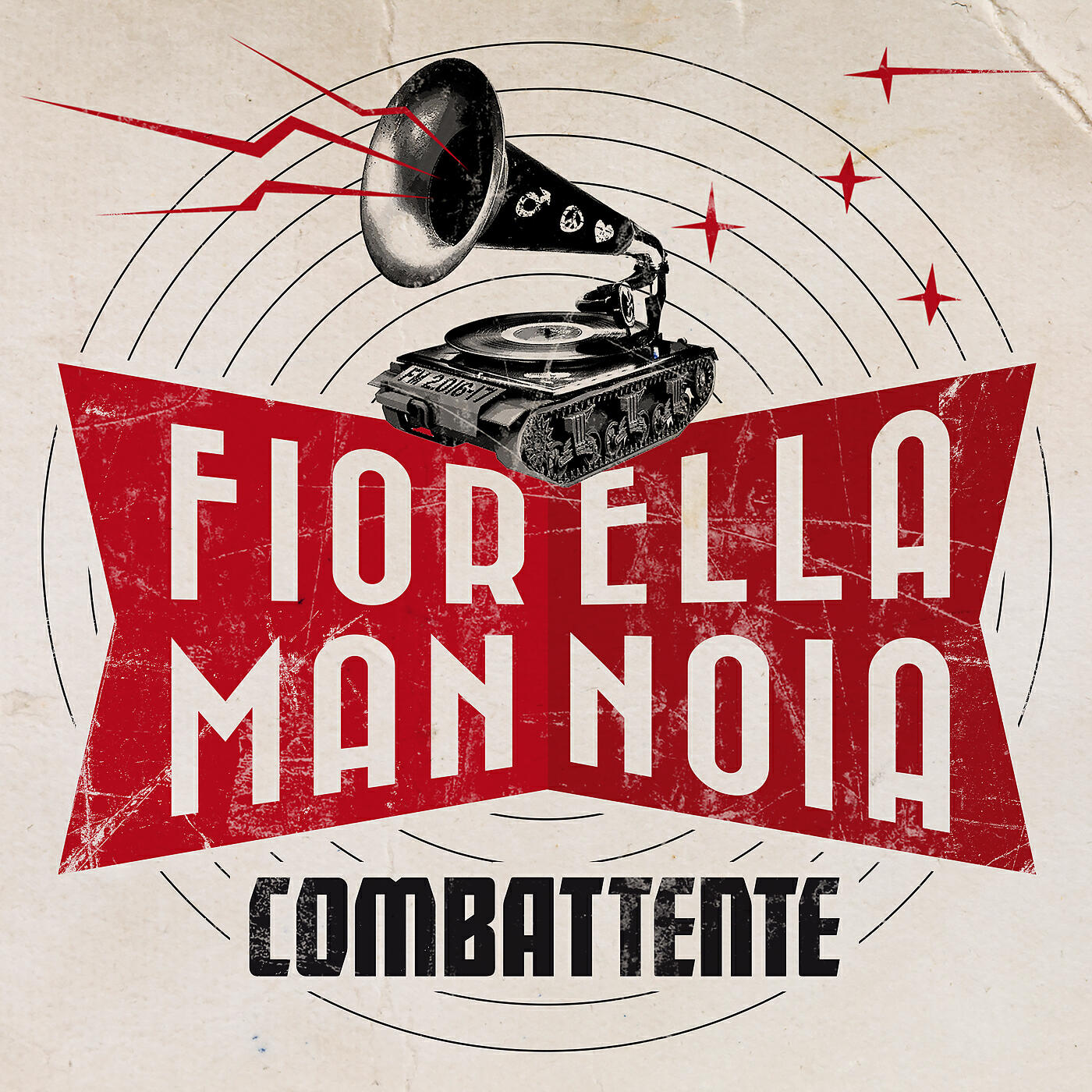 Fiorella Mannoia - Combattente
