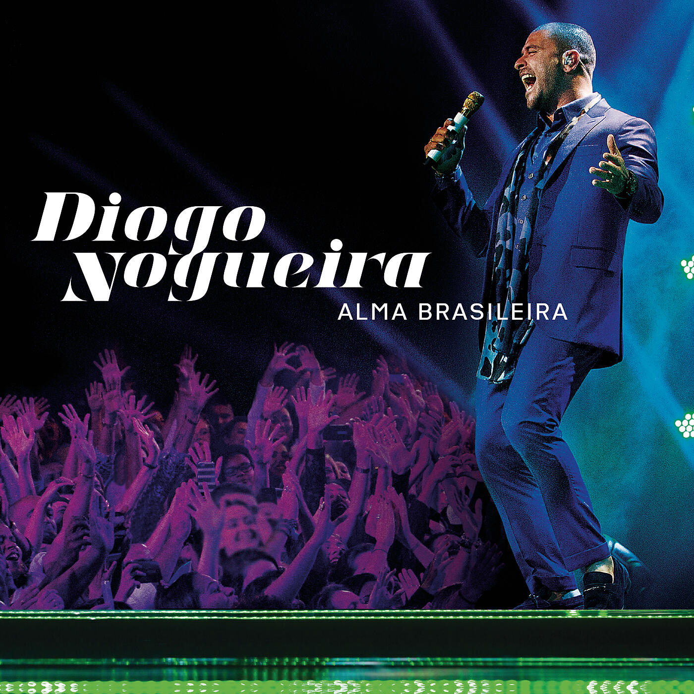 Diogo Nogueira - Inquilino Do Universo (Ao Vivo)
