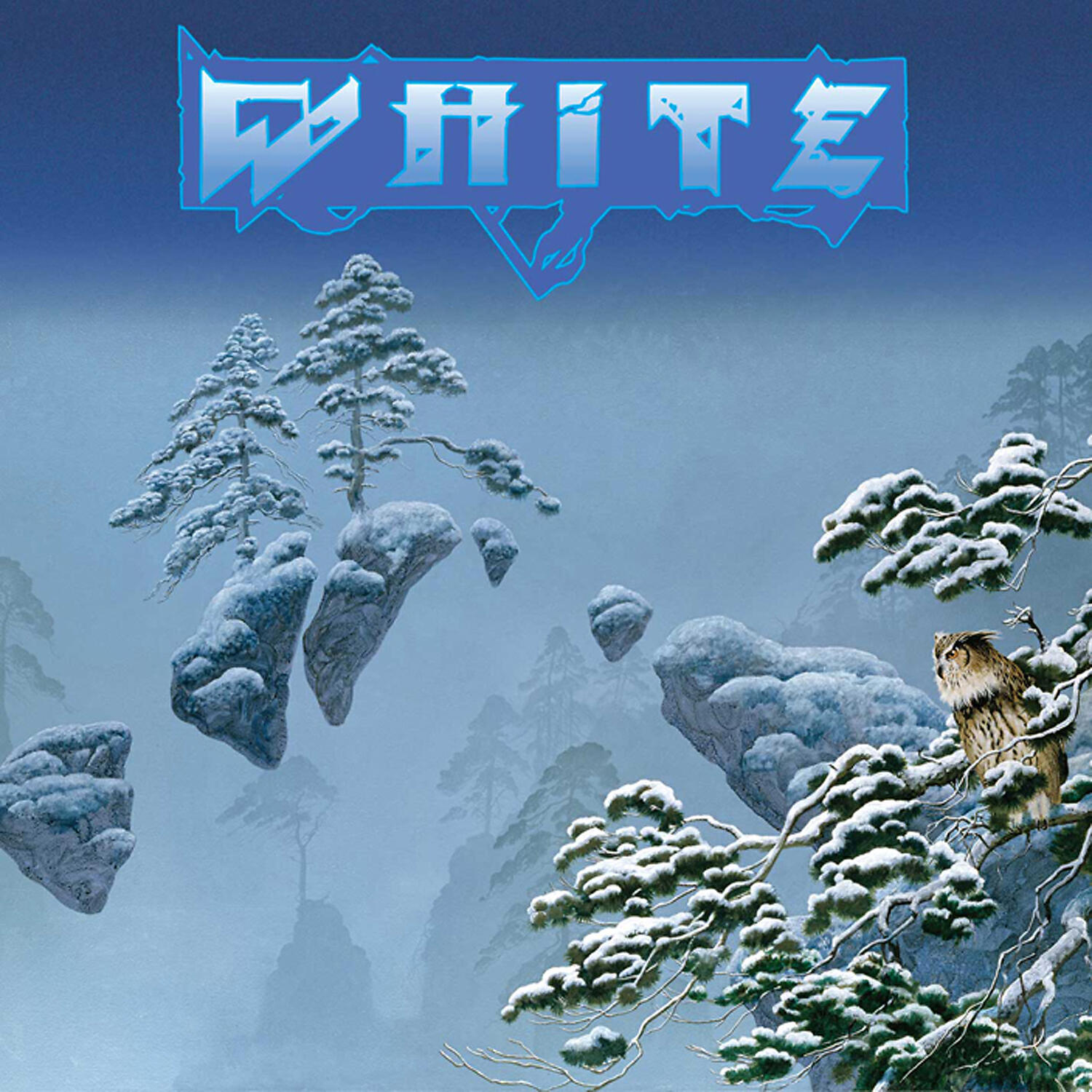 White - Once and for All