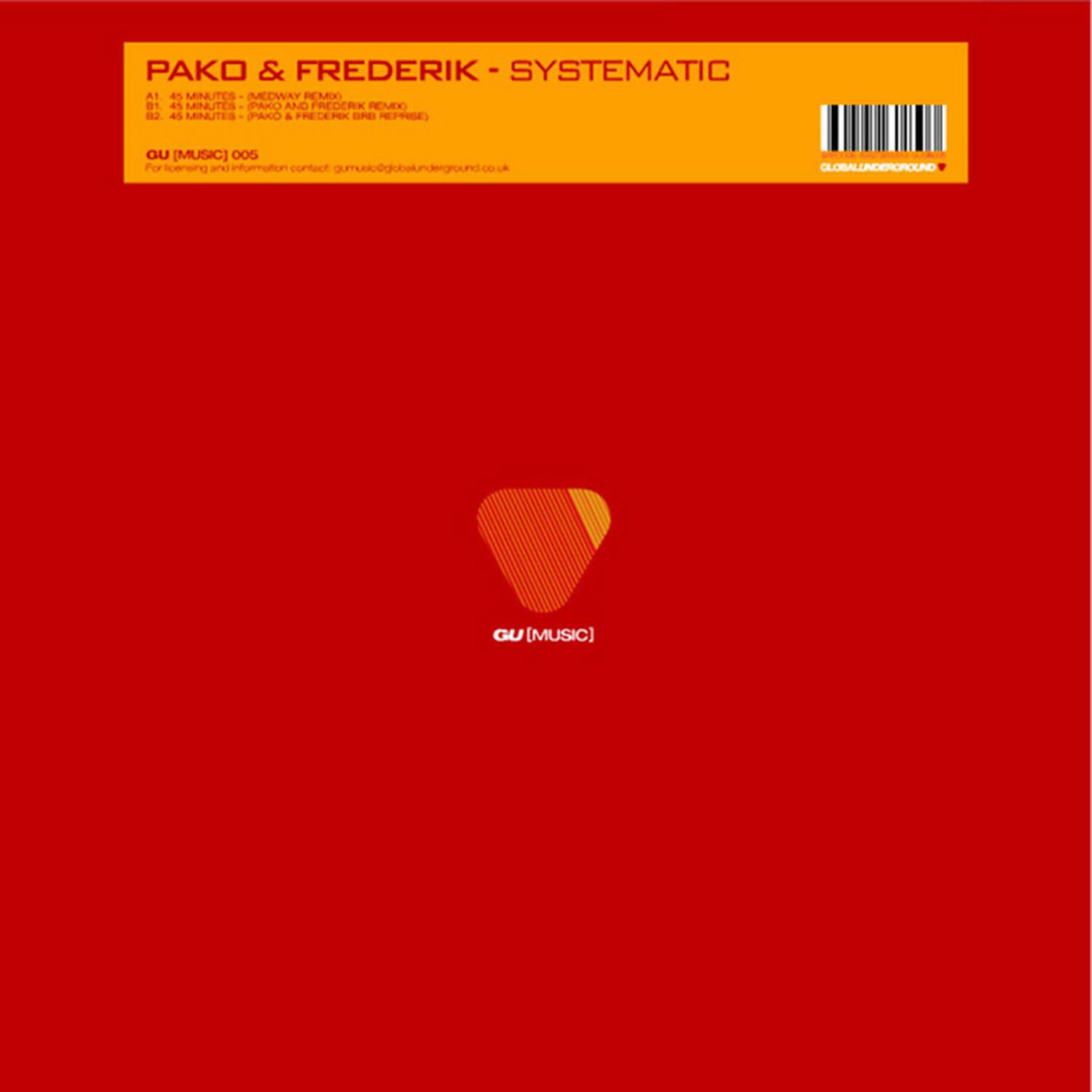 Pako & Frederik - Step Lively