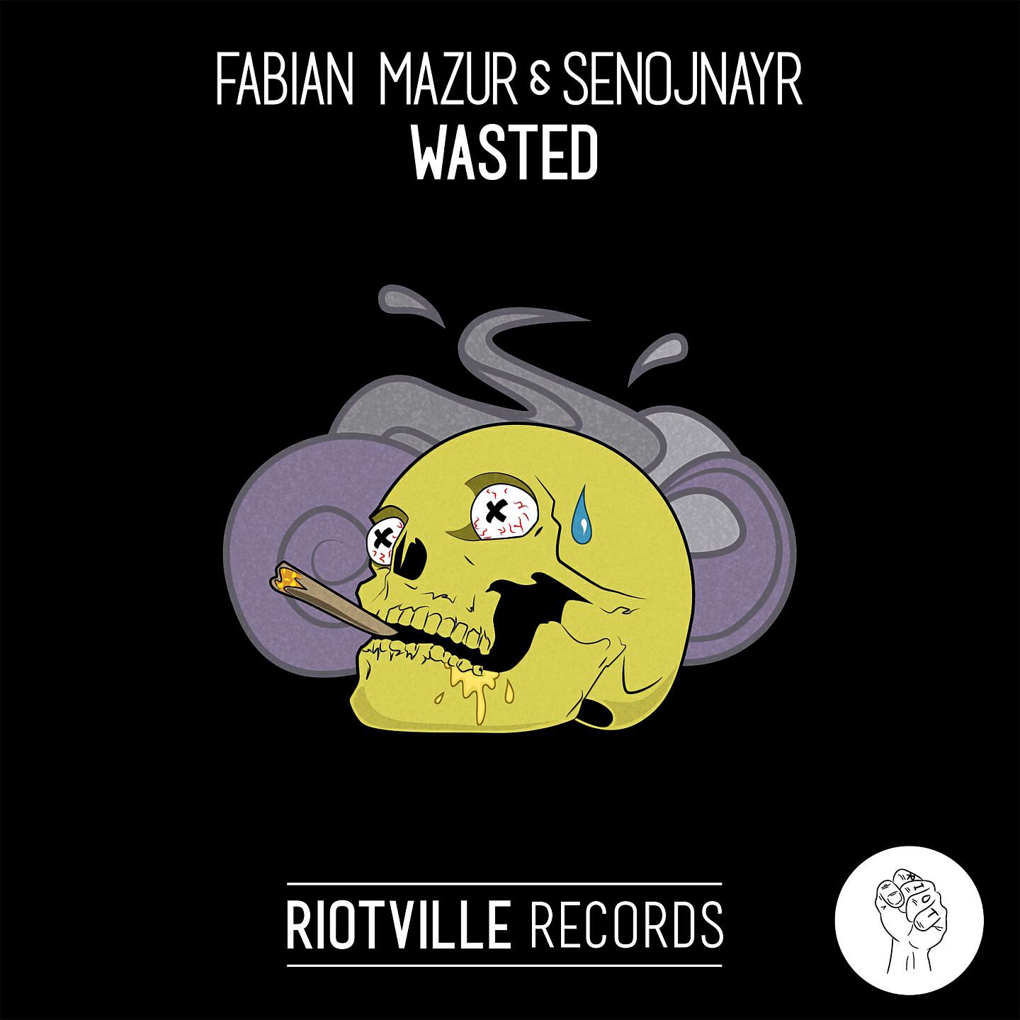 Fabian Mazur - Wasted