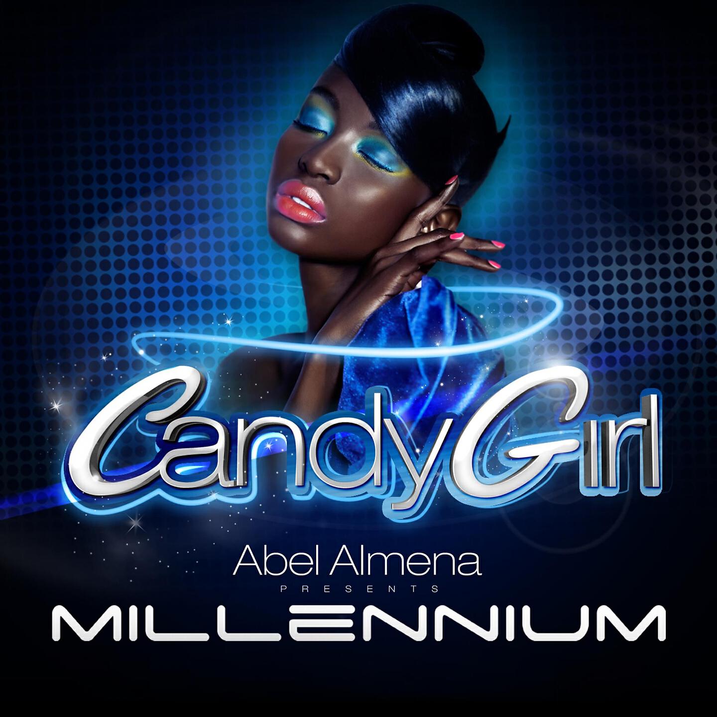 Abel Almena - Candy Girl (DJ Power Remix)