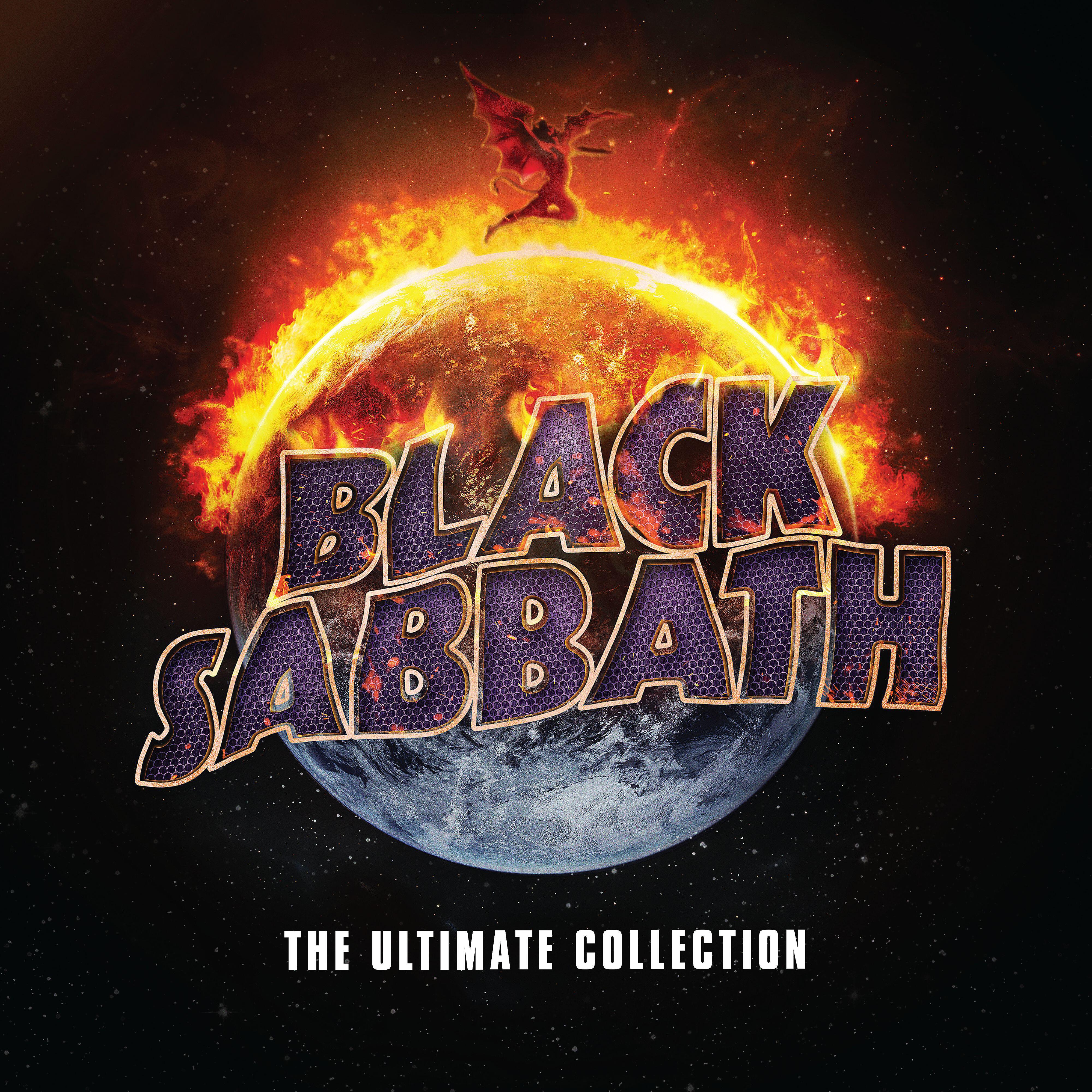 Black Sabbath - Never Say Die
