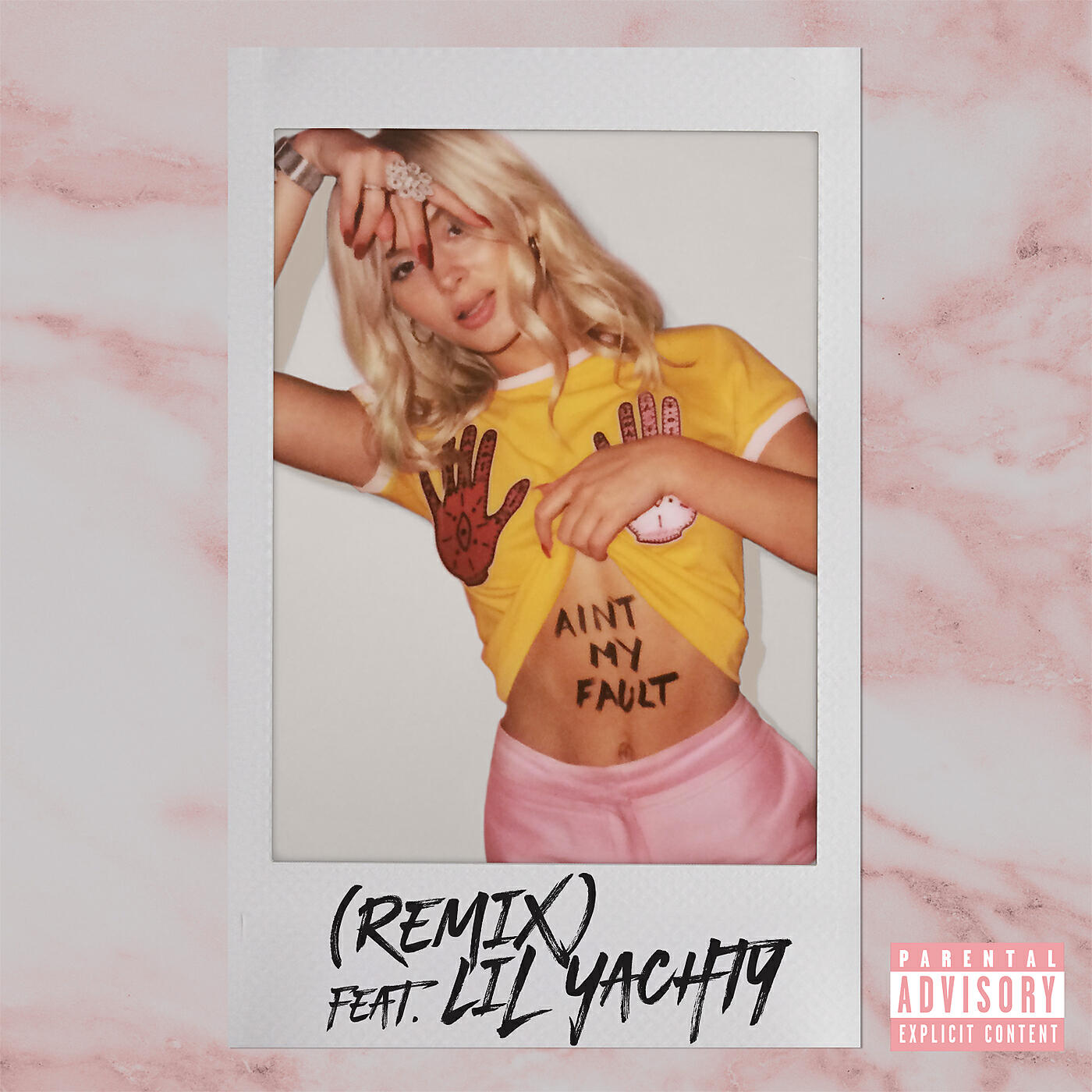 Zara Larsson - Ain't My Fault (Remix)