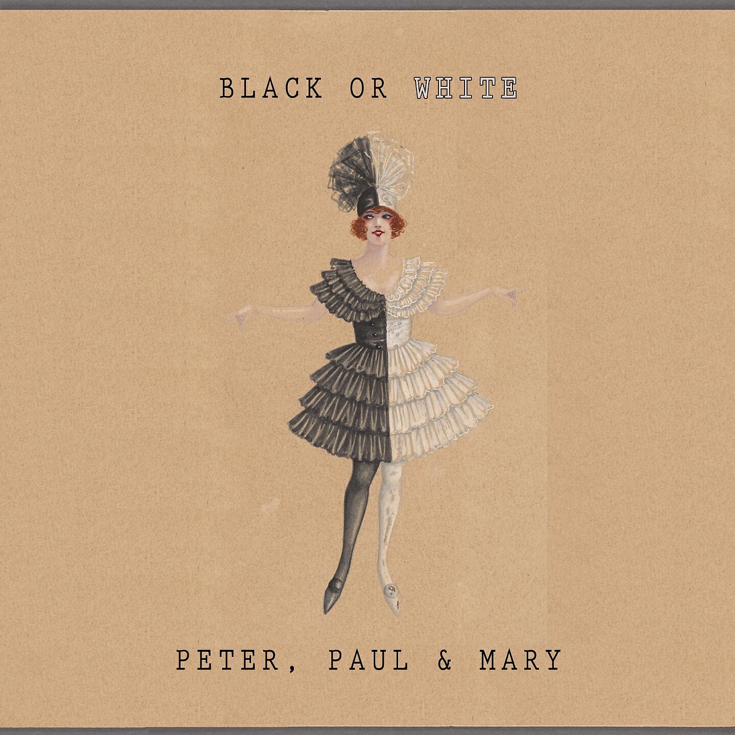 Peter, Paul & Mary - All My Trials