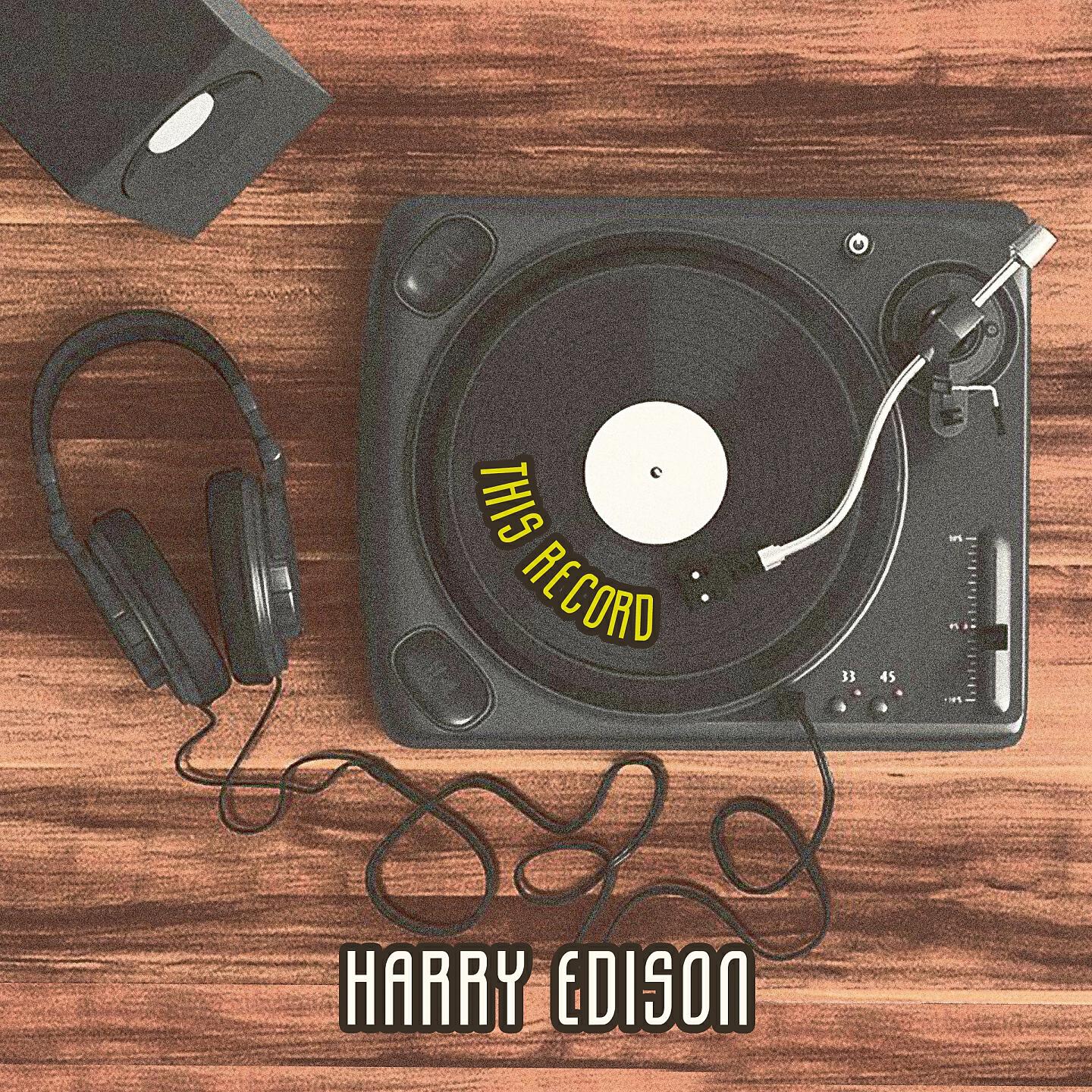 Harry Edison & Ben Webster - Taste On The Place