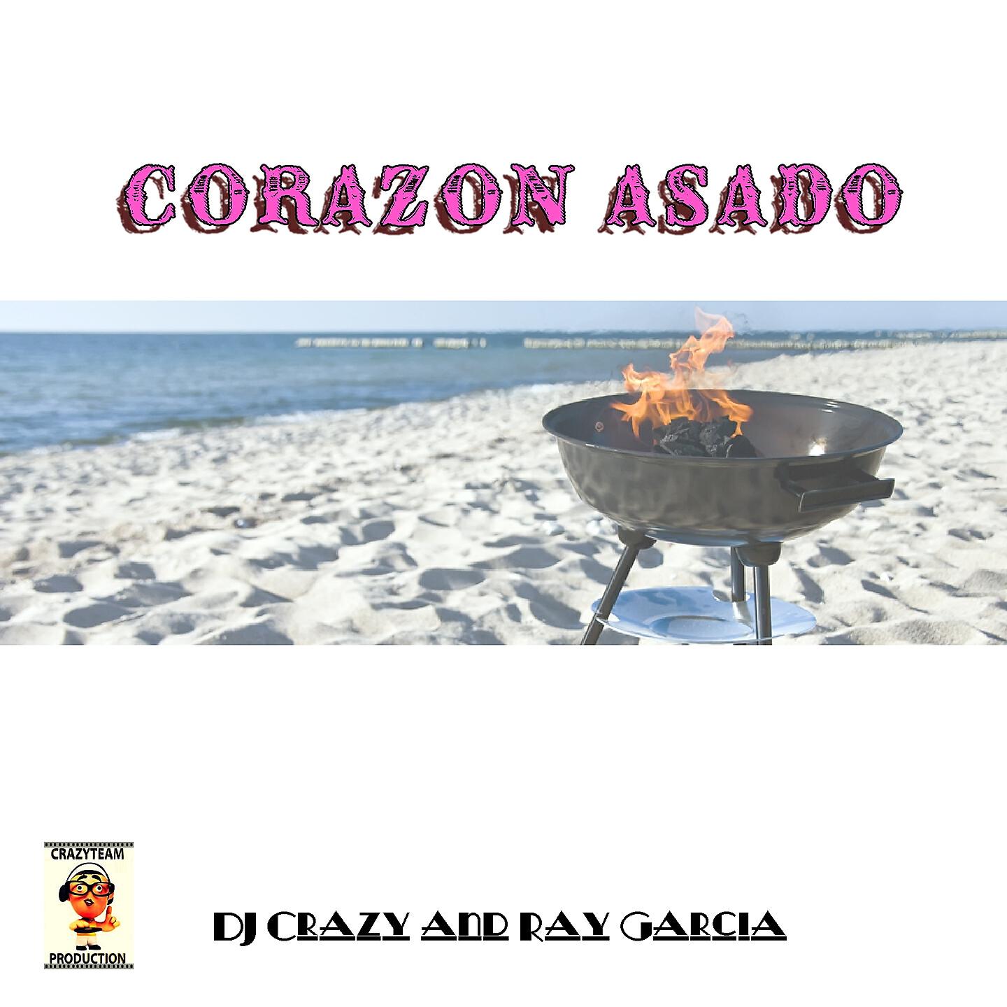 DJ Crazy - Sur del Fuego