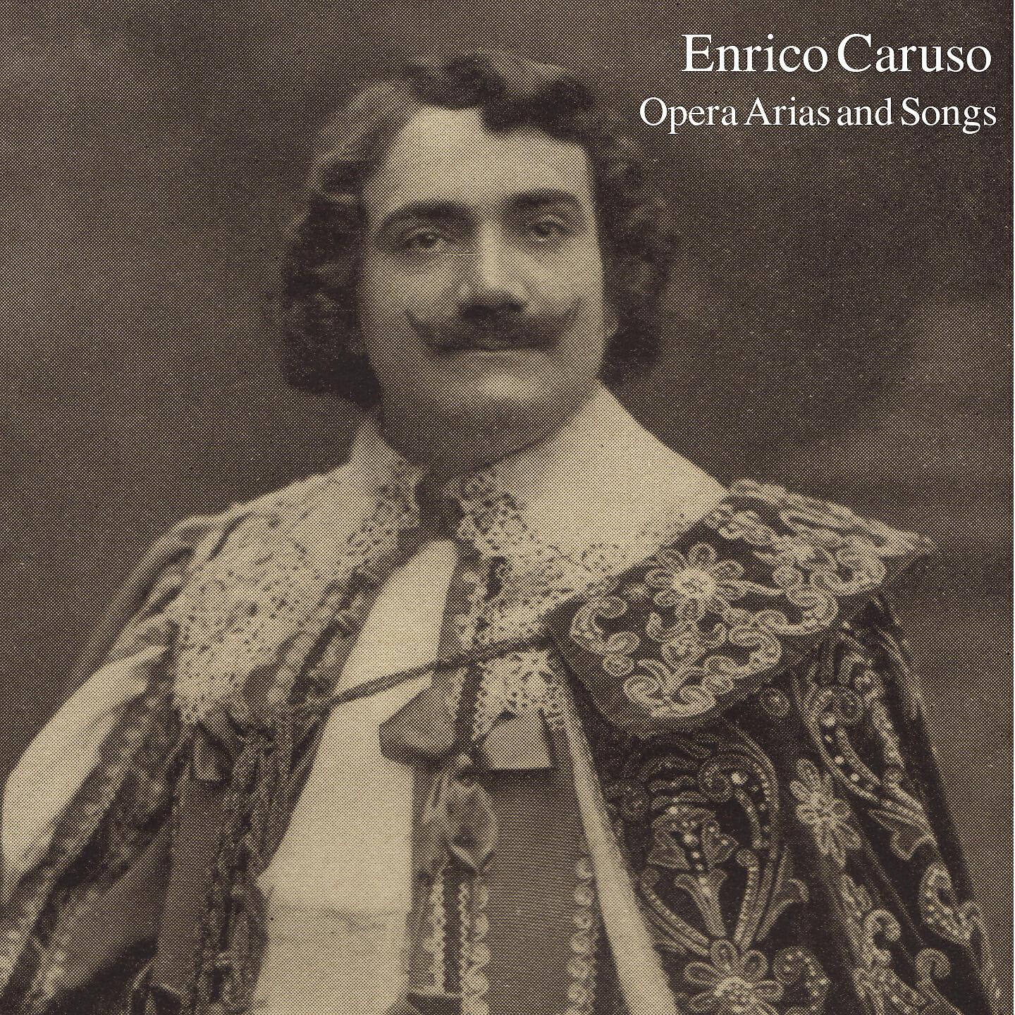 Enrico Caruso - Un bacio ancora: 