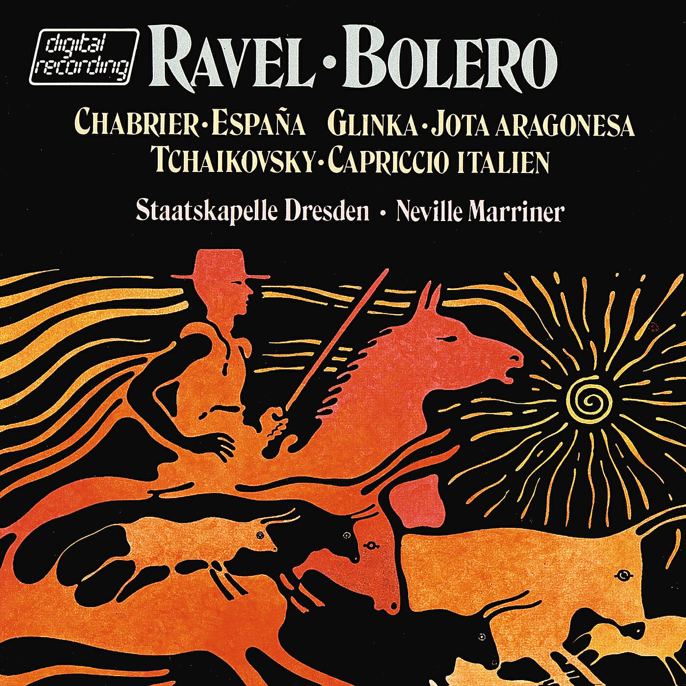 Staatskapelle Dresden - Tchaikovsky: Capriccio italien, Op.45