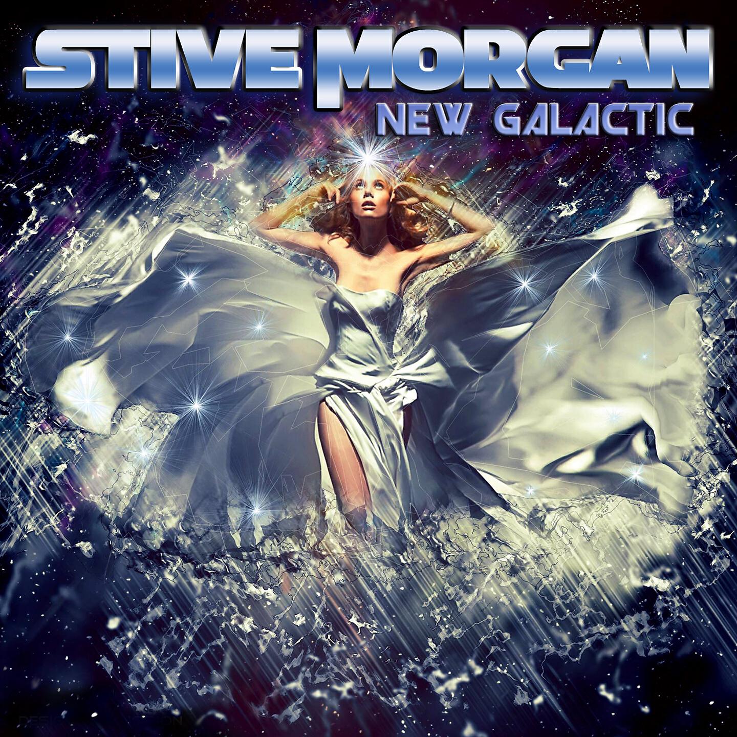 Stive Morgan - Machine