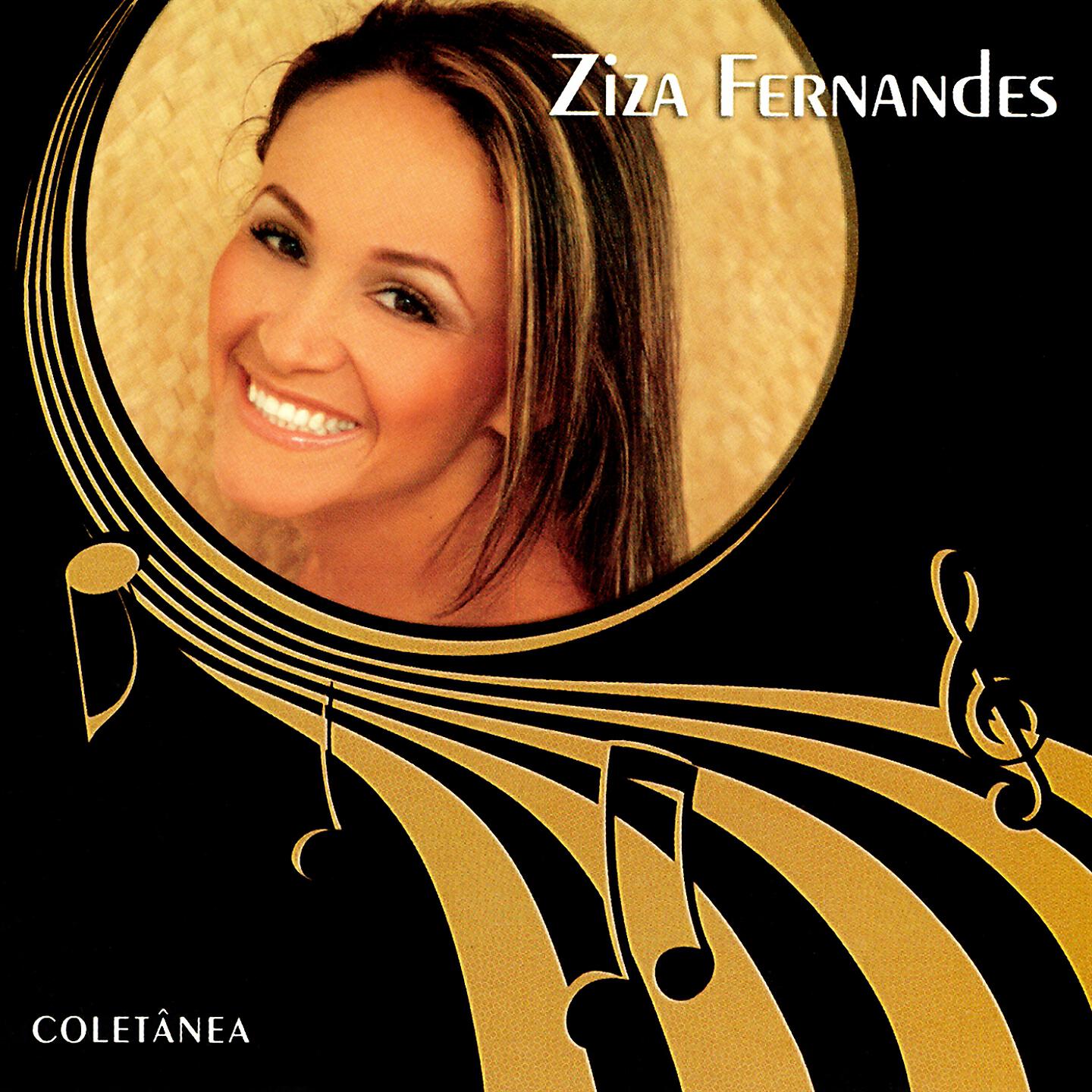 Ziza Fernandes - Reta Intenção