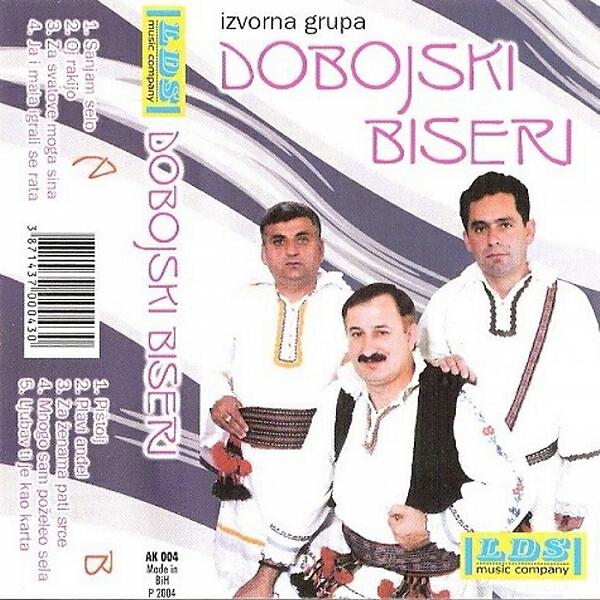 Dobojski Biseri - Ja i mala igrali se rata